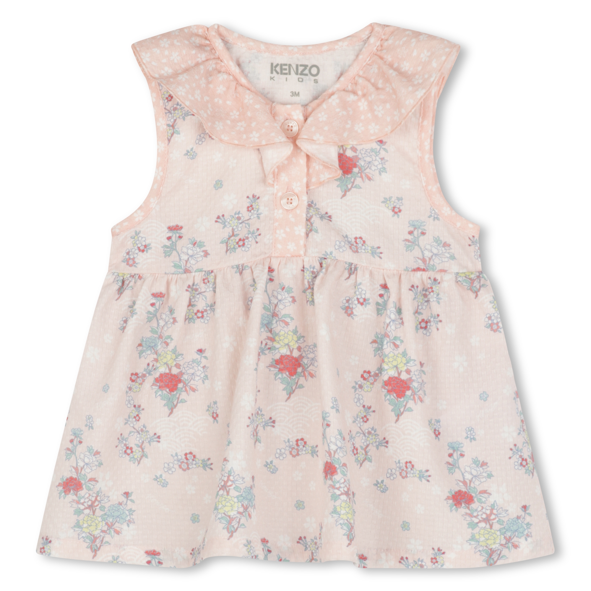 Set aus Kleid und Höschen KENZO KIDS Für MÄDCHEN