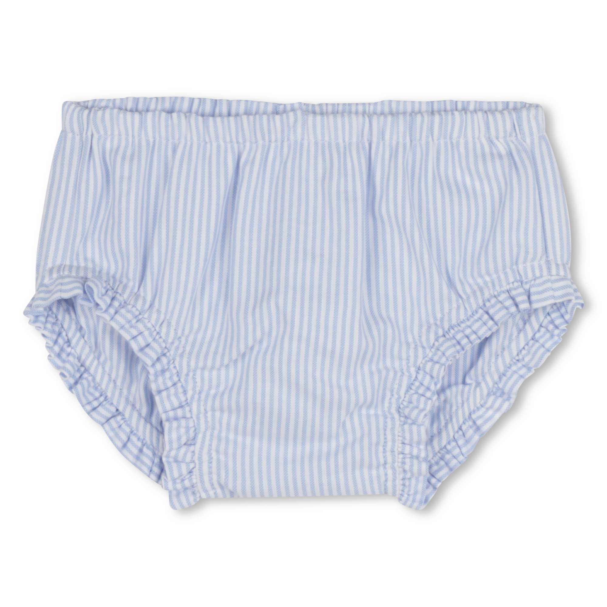 Striped dress and knickers set KENZO KIDS for GIRL