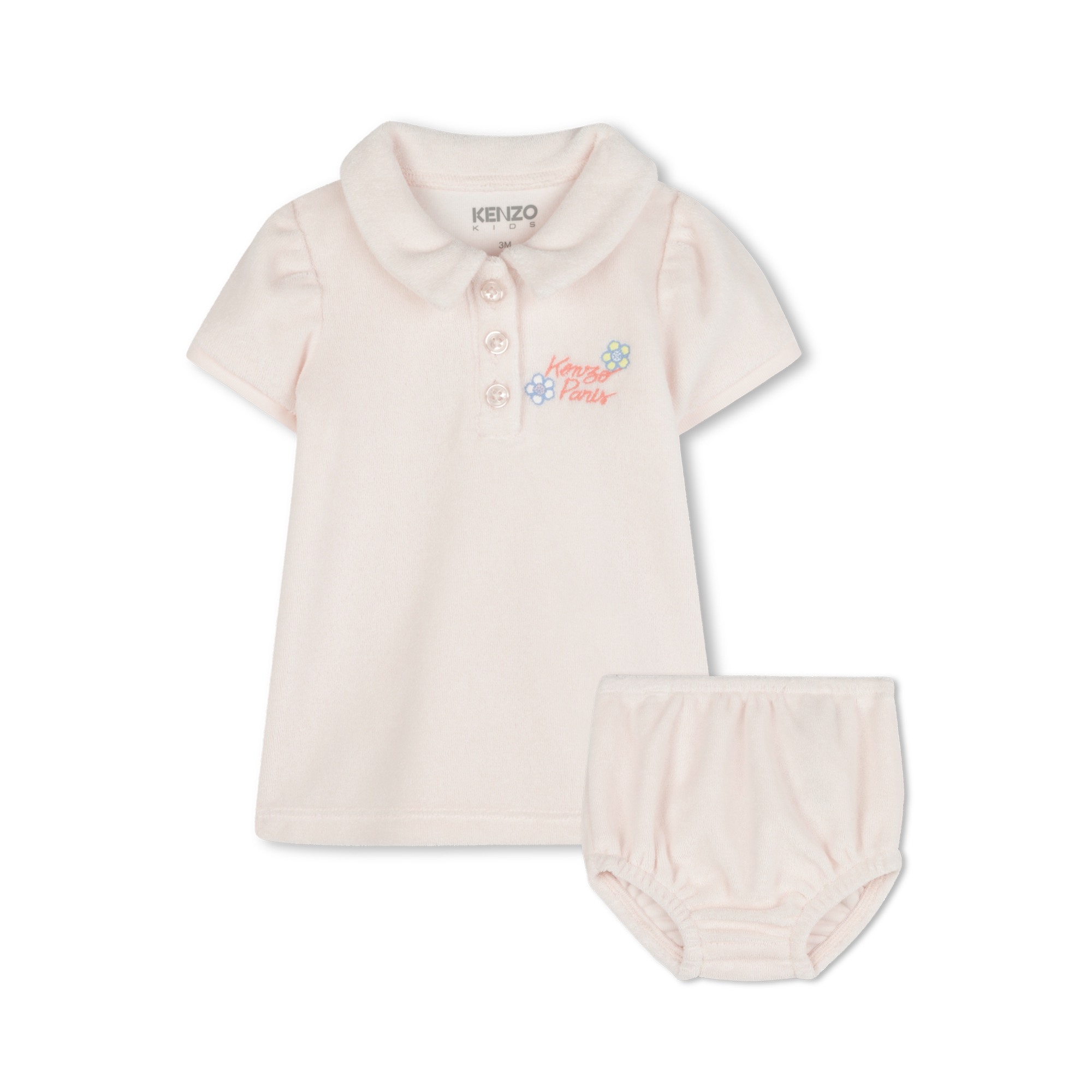 Ensemble robe et culotte KENZO KIDS pour FILLE