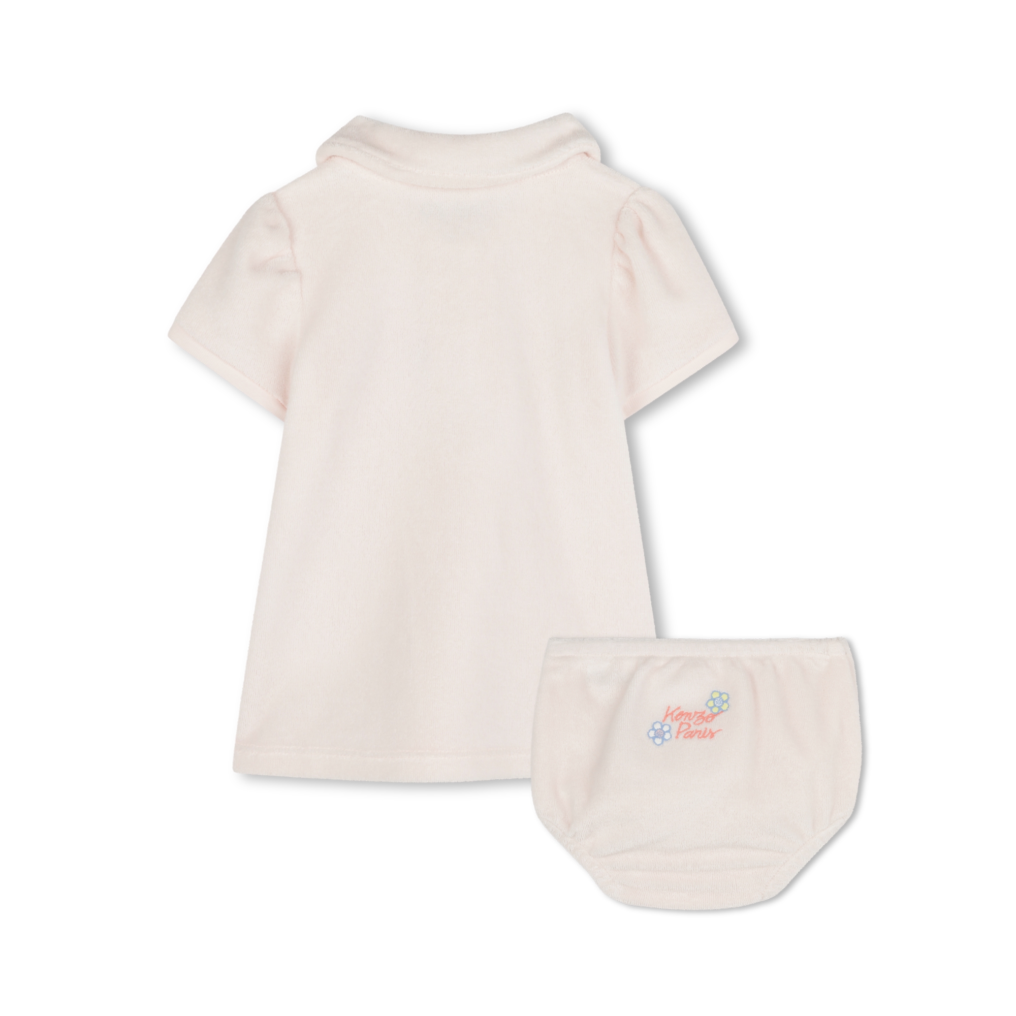 Ensemble robe et culotte KENZO KIDS pour FILLE