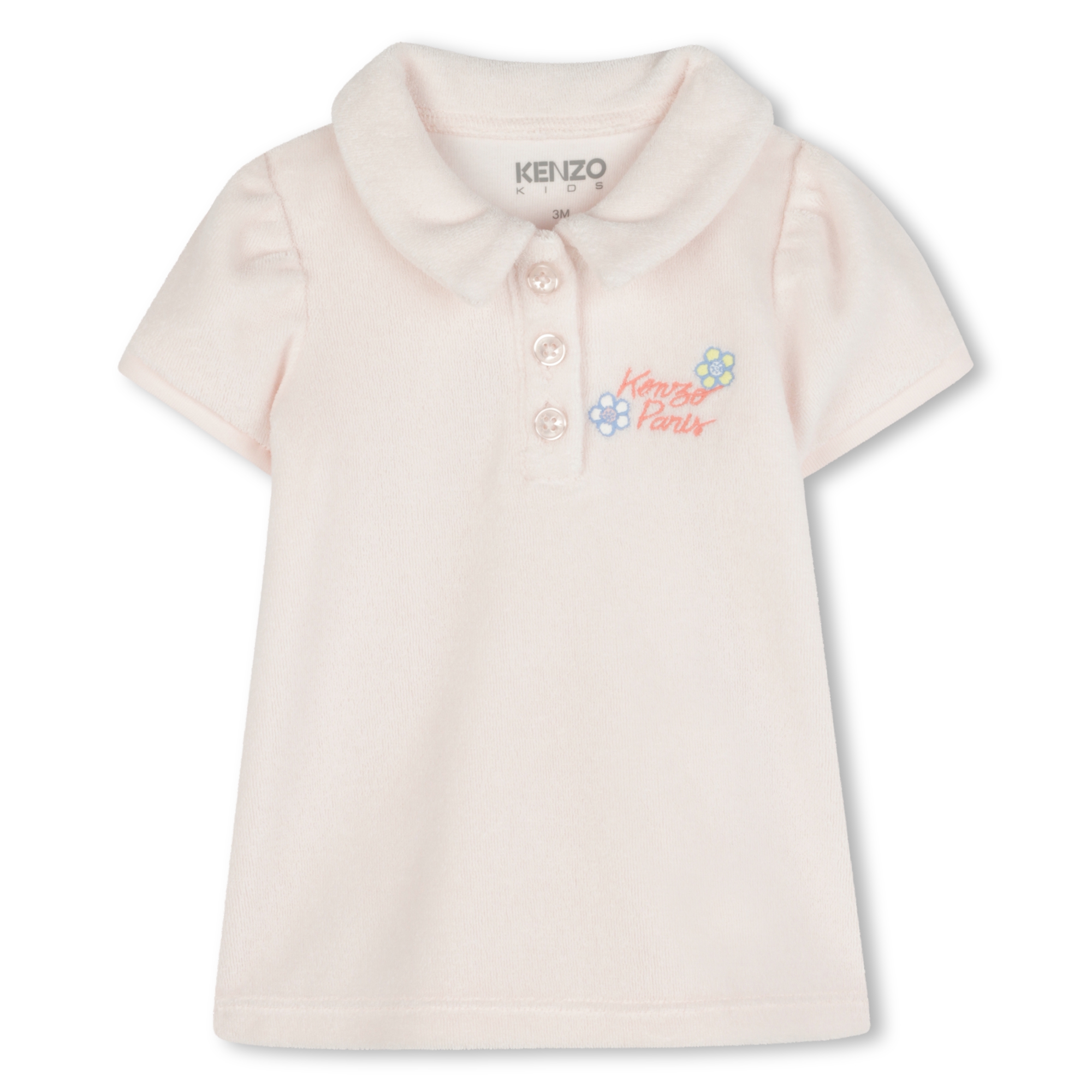 Ensemble robe et culotte KENZO KIDS pour FILLE