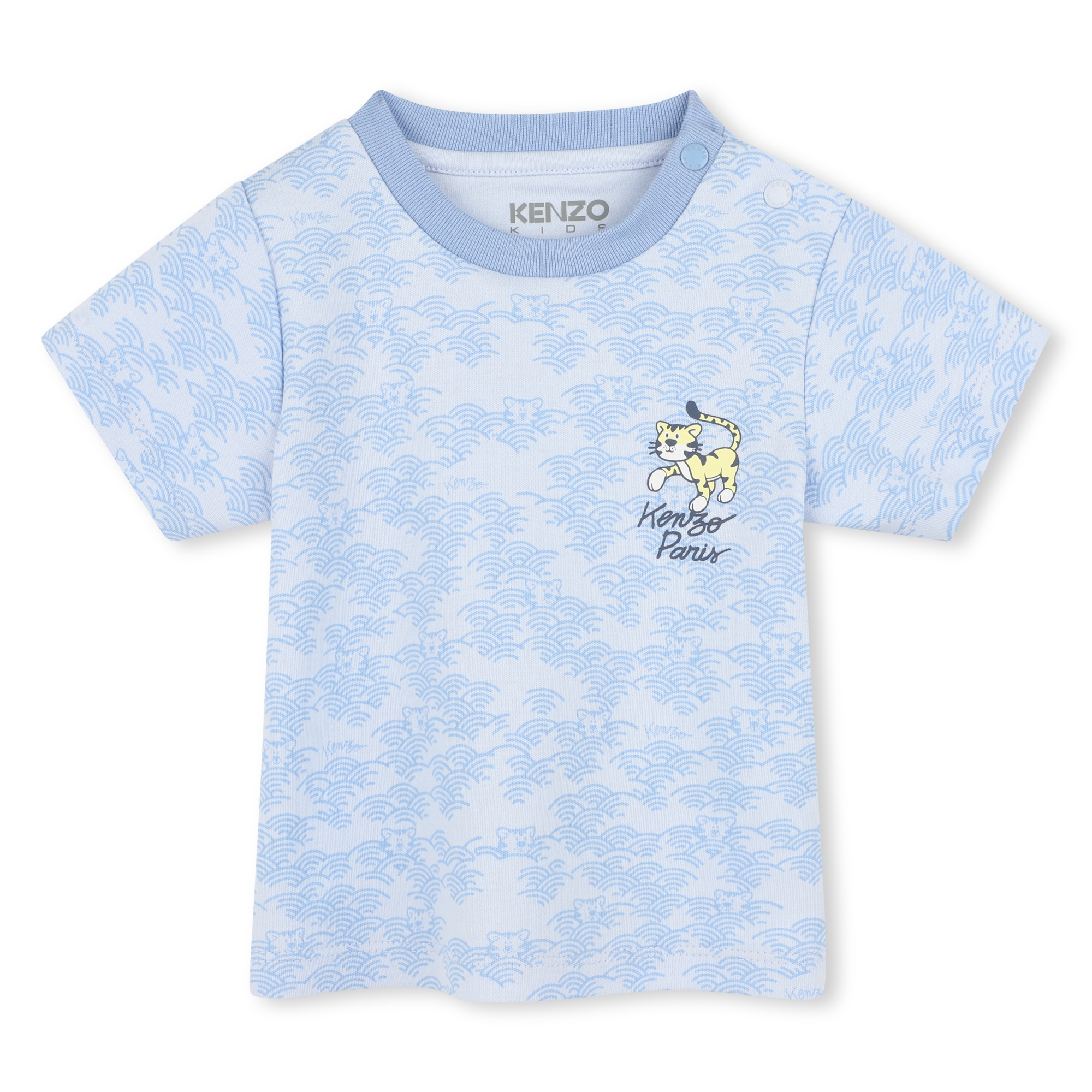 Shorts and T-shirt set KENZO KIDS for BOY