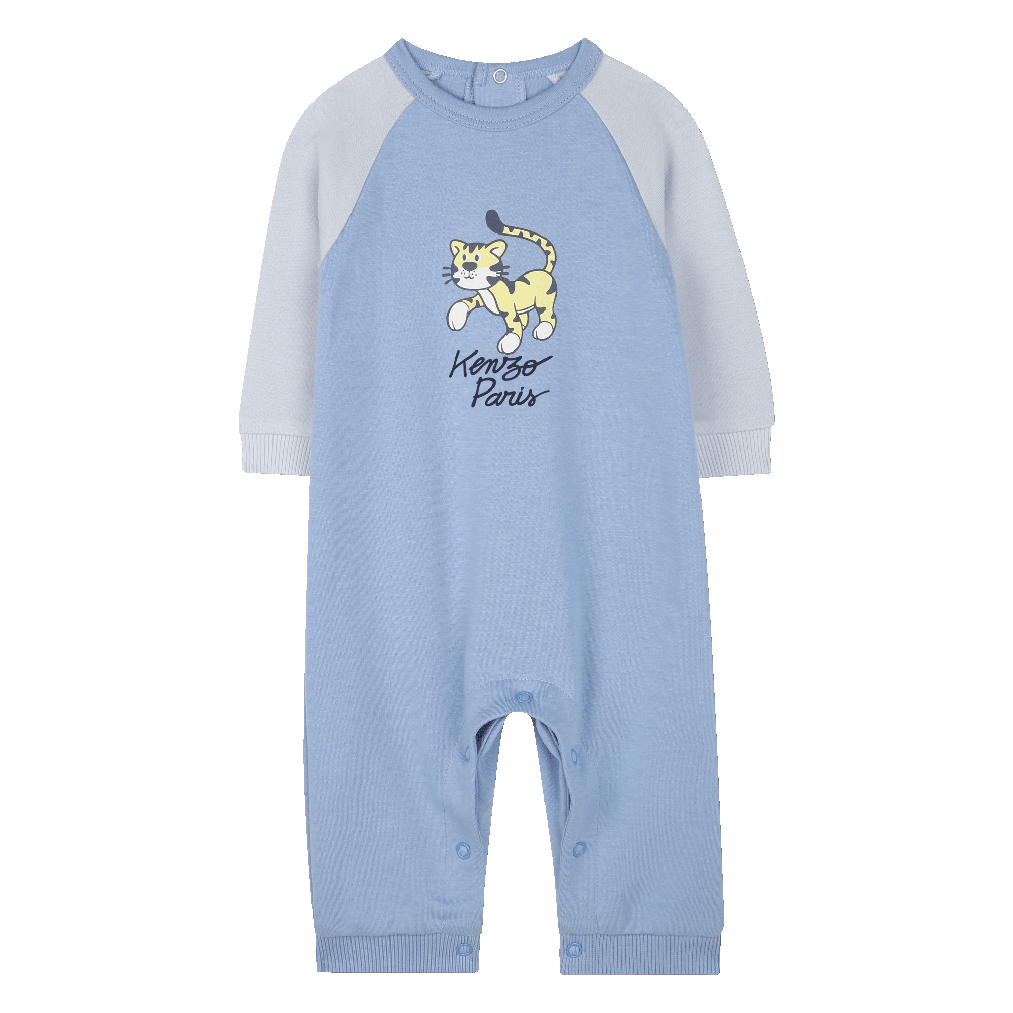 Romper with print KENZO KIDS for BOY