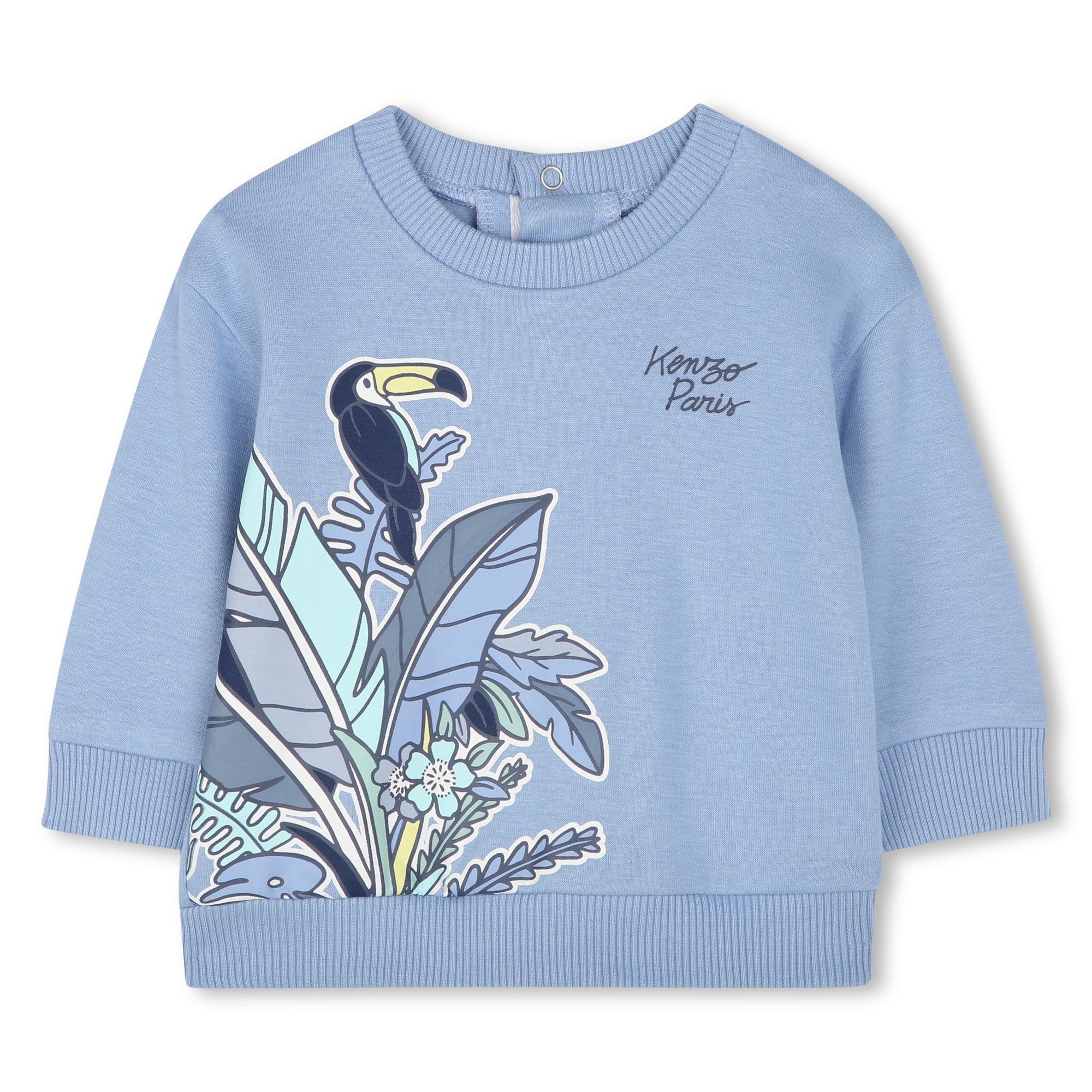 Sweatshirt and trousers set KENZO KIDS for BOY