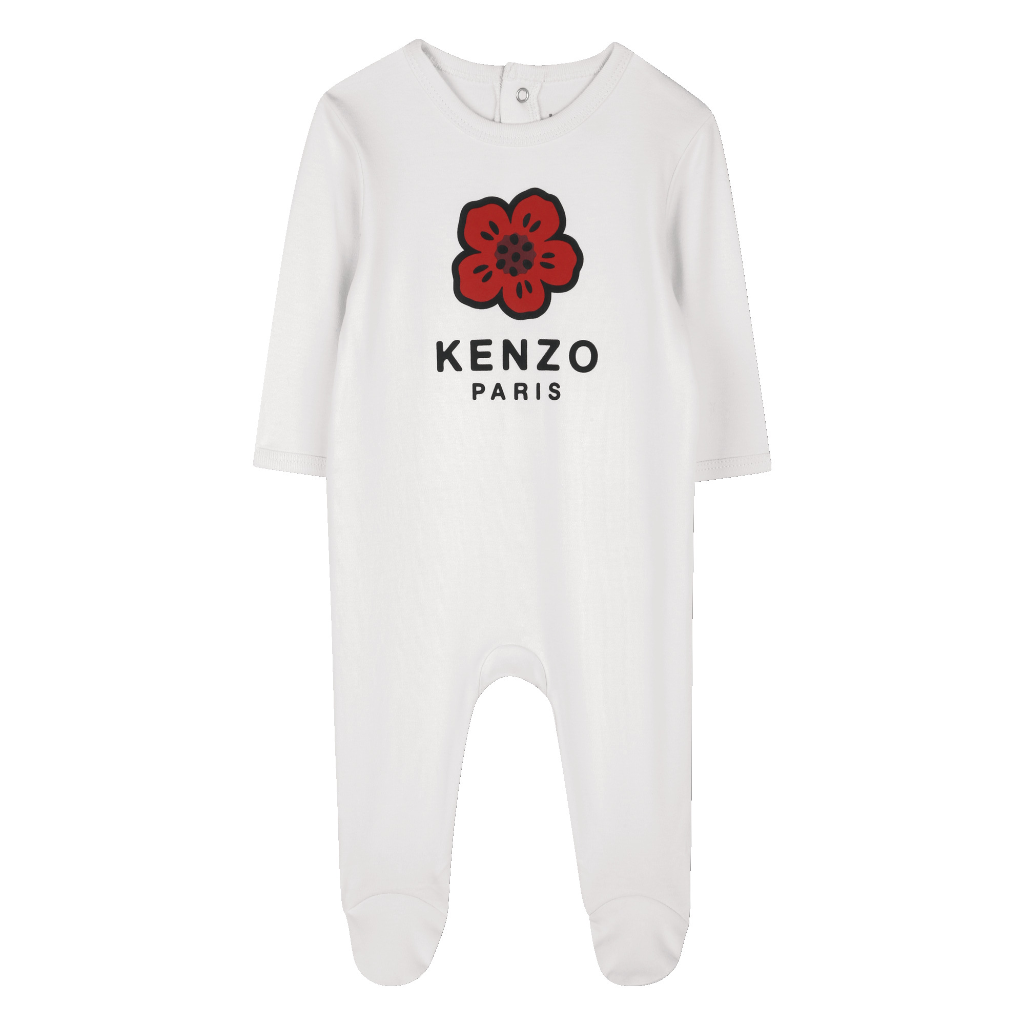 Two-pack of cotton pyjamas KENZO KIDS for UNISEX