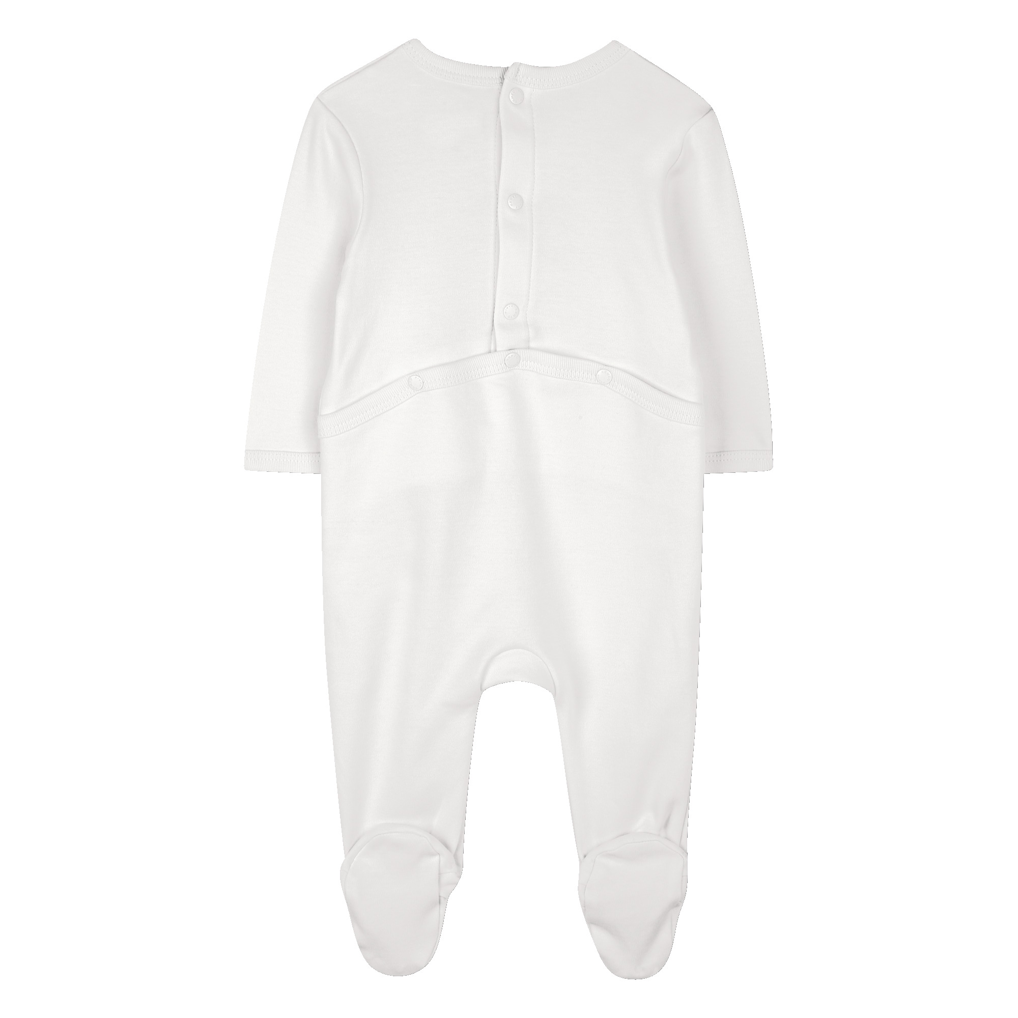 Two-pack of cotton pyjamas KENZO KIDS for UNISEX