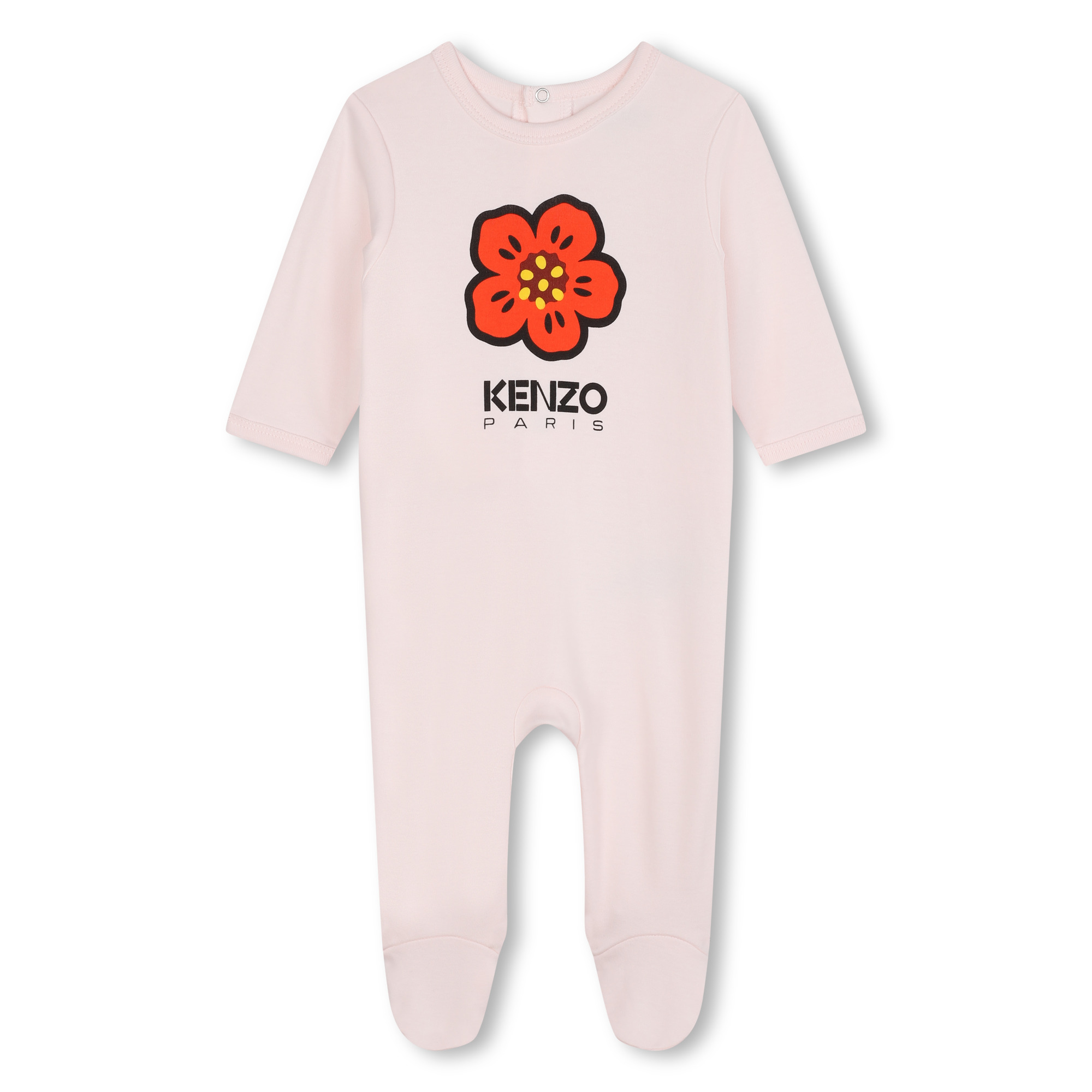 Two-pack of cotton pyjamas KENZO KIDS for UNISEX