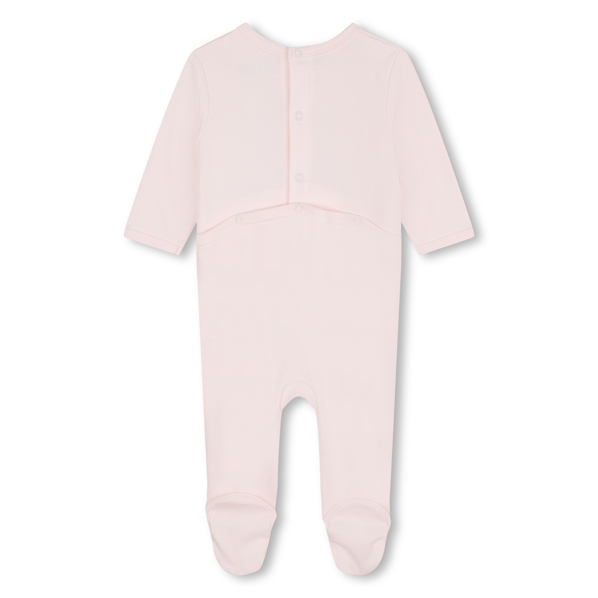 Two-pack of cotton pyjamas KENZO KIDS for UNISEX