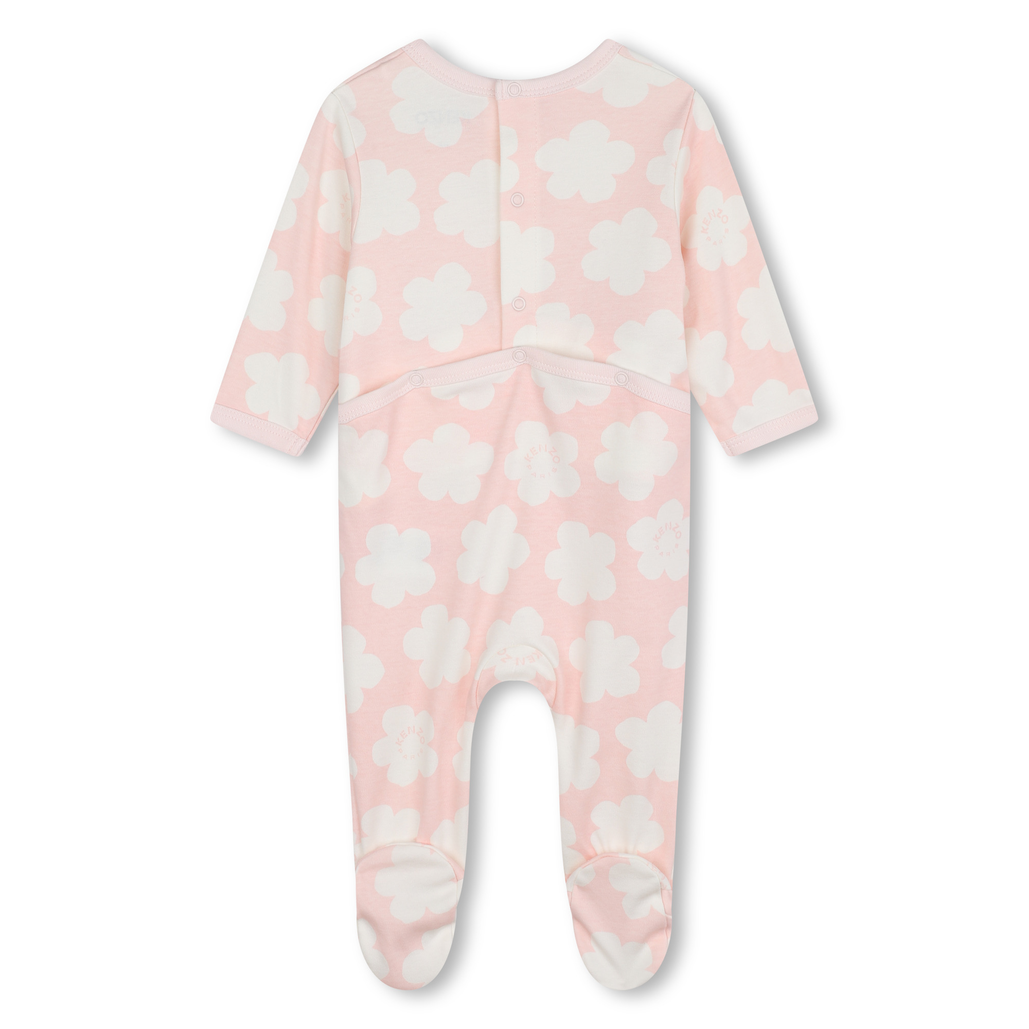 Lot de 2 pyjamas en coton KENZO KIDS pour UNISEXE