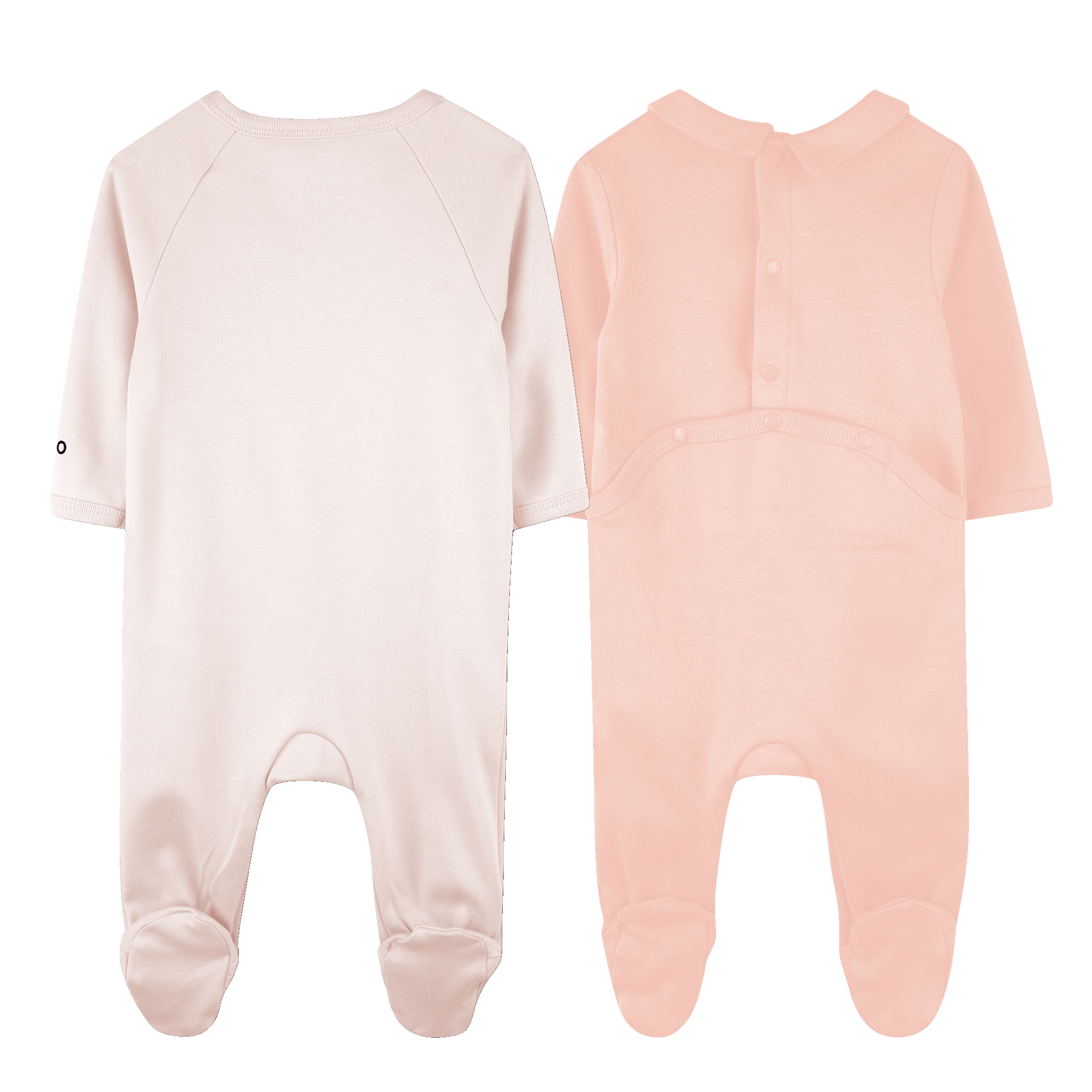 Two-pack of cotton pyjamas KENZO KIDS for UNISEX