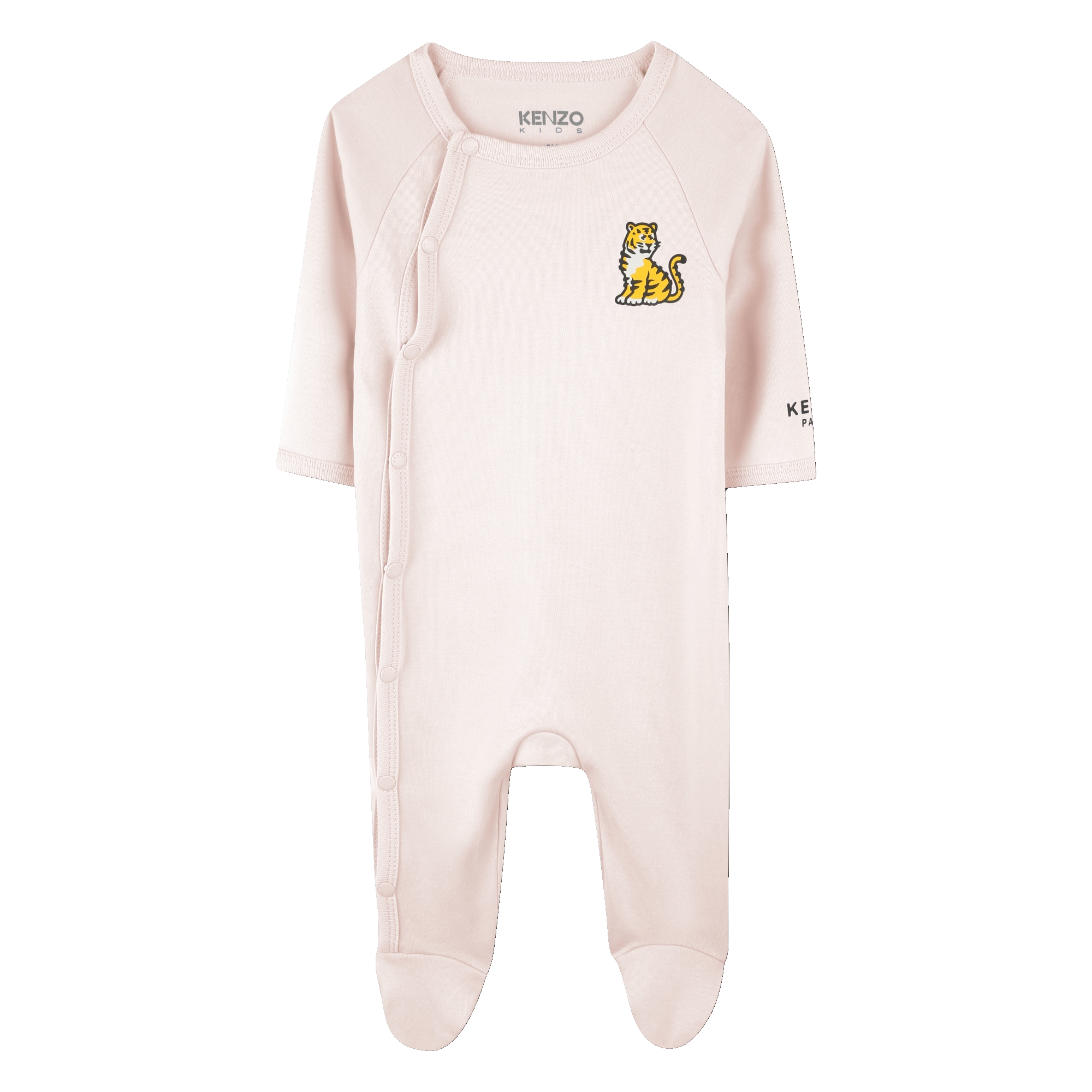 Two-pack of cotton pyjamas KENZO KIDS for UNISEX