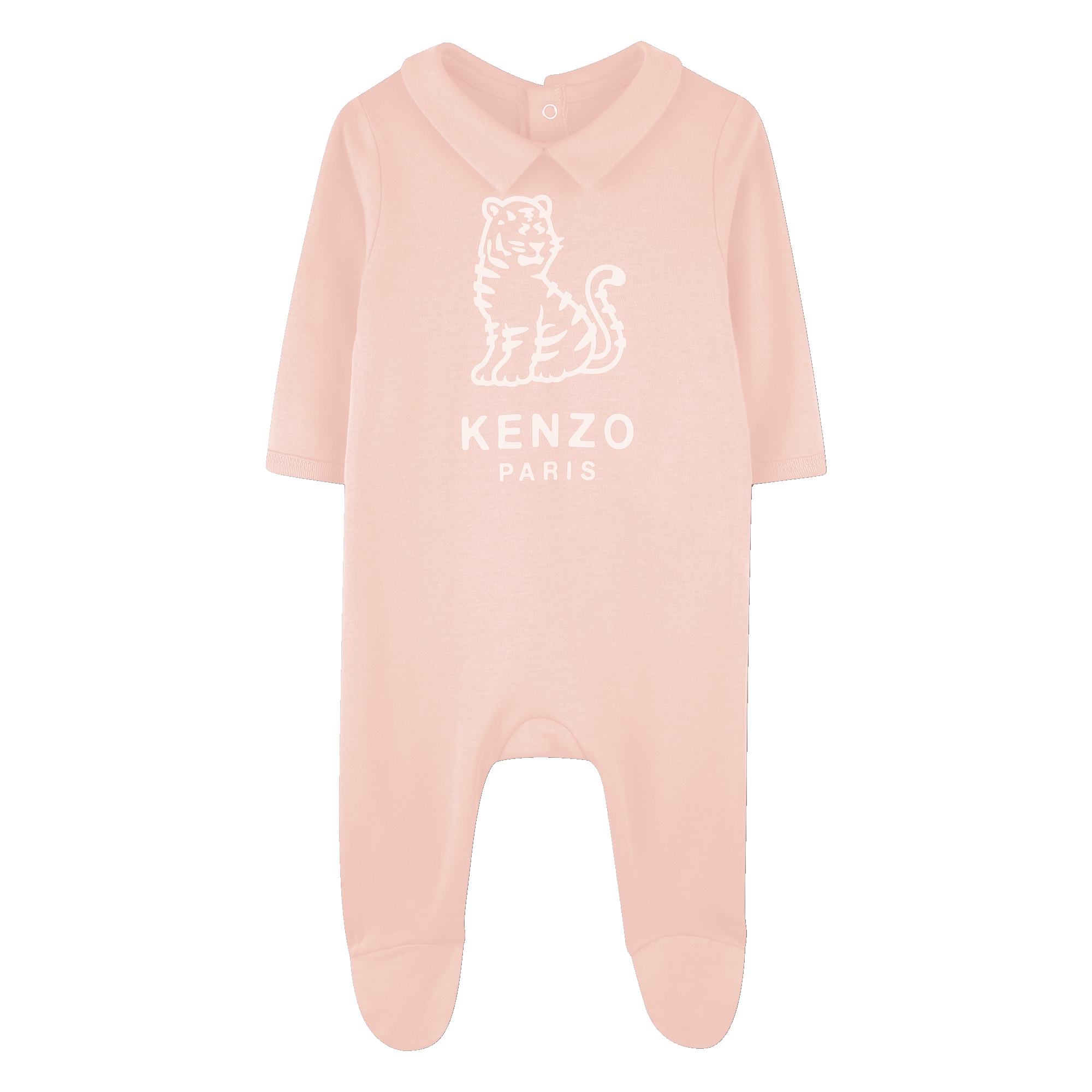 Set van 2 katoenen pyjama's KENZO KIDS Voor