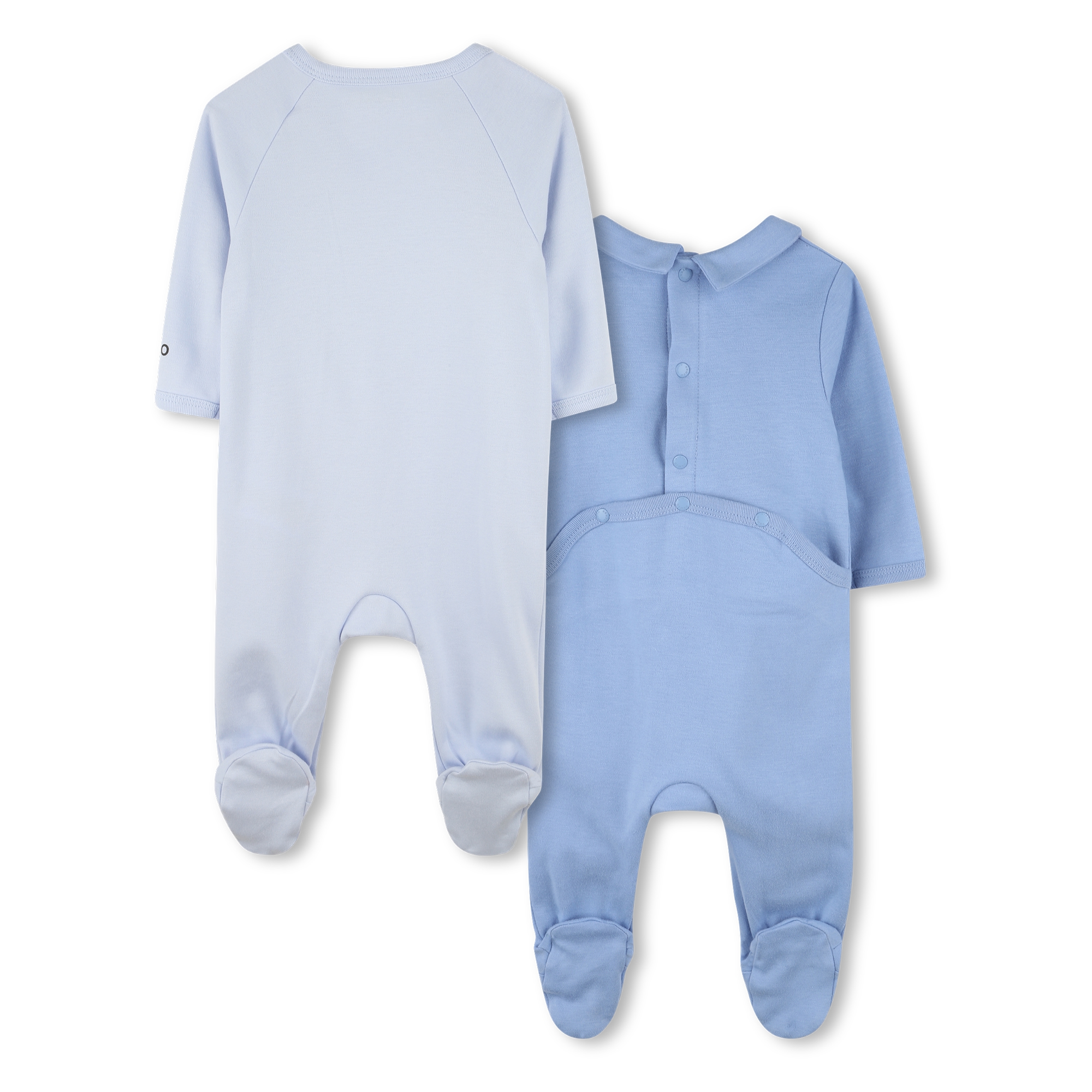 Two-pack of cotton pyjamas KENZO KIDS for UNISEX