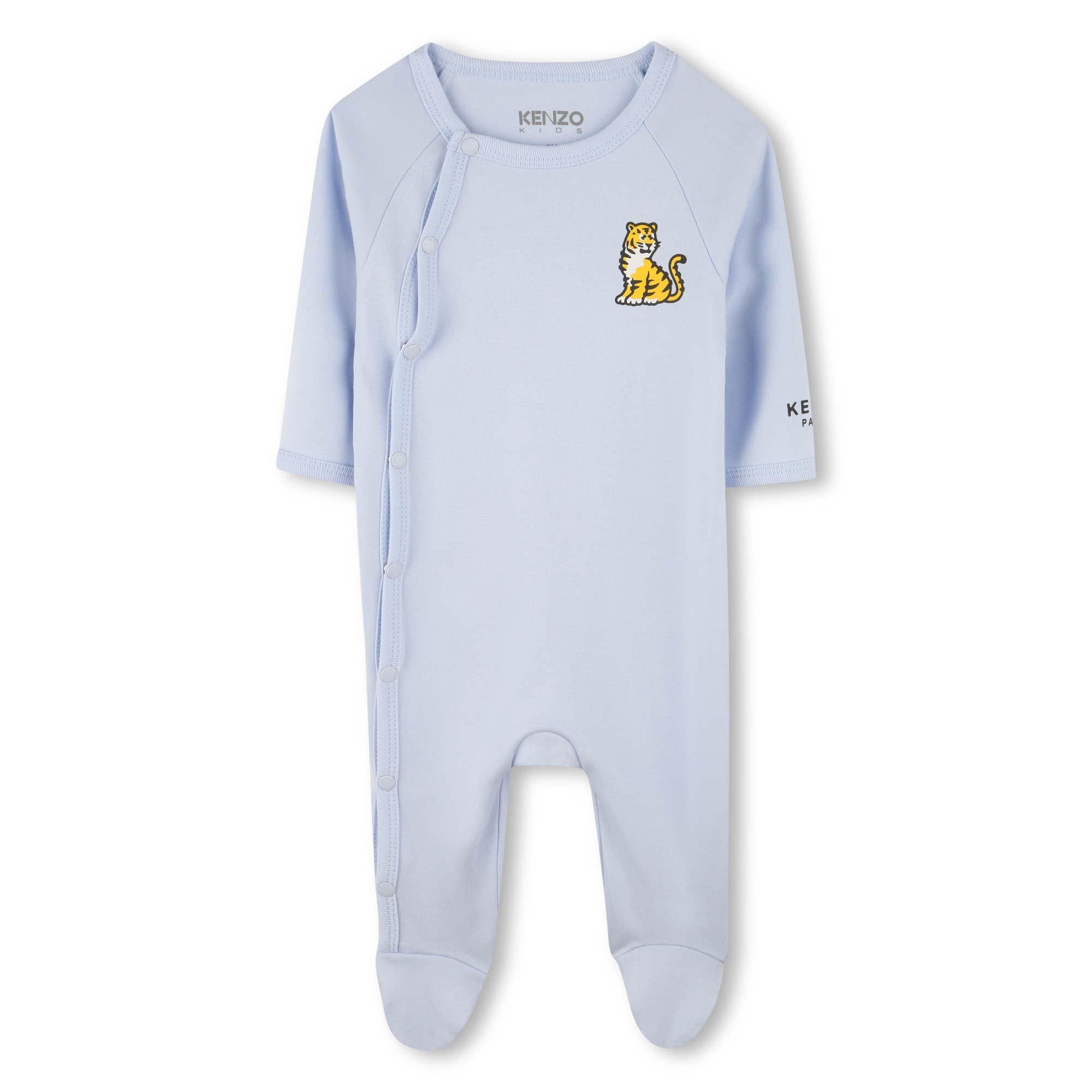 Two-pack of cotton pyjamas KENZO KIDS for UNISEX