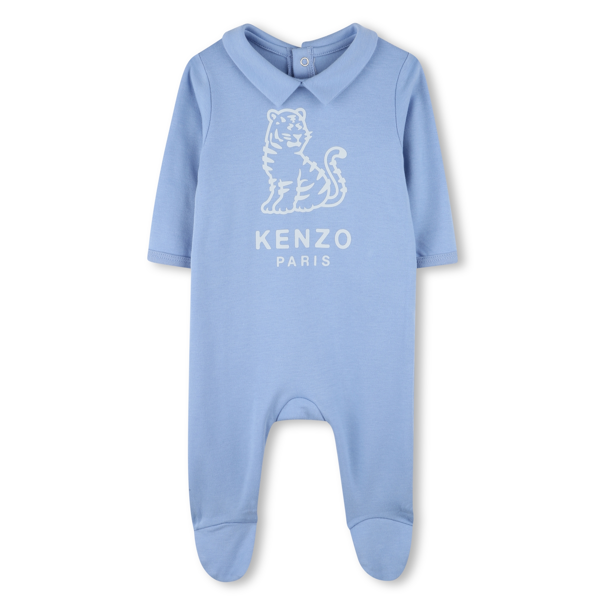 Two-pack of cotton pyjamas KENZO KIDS for UNISEX