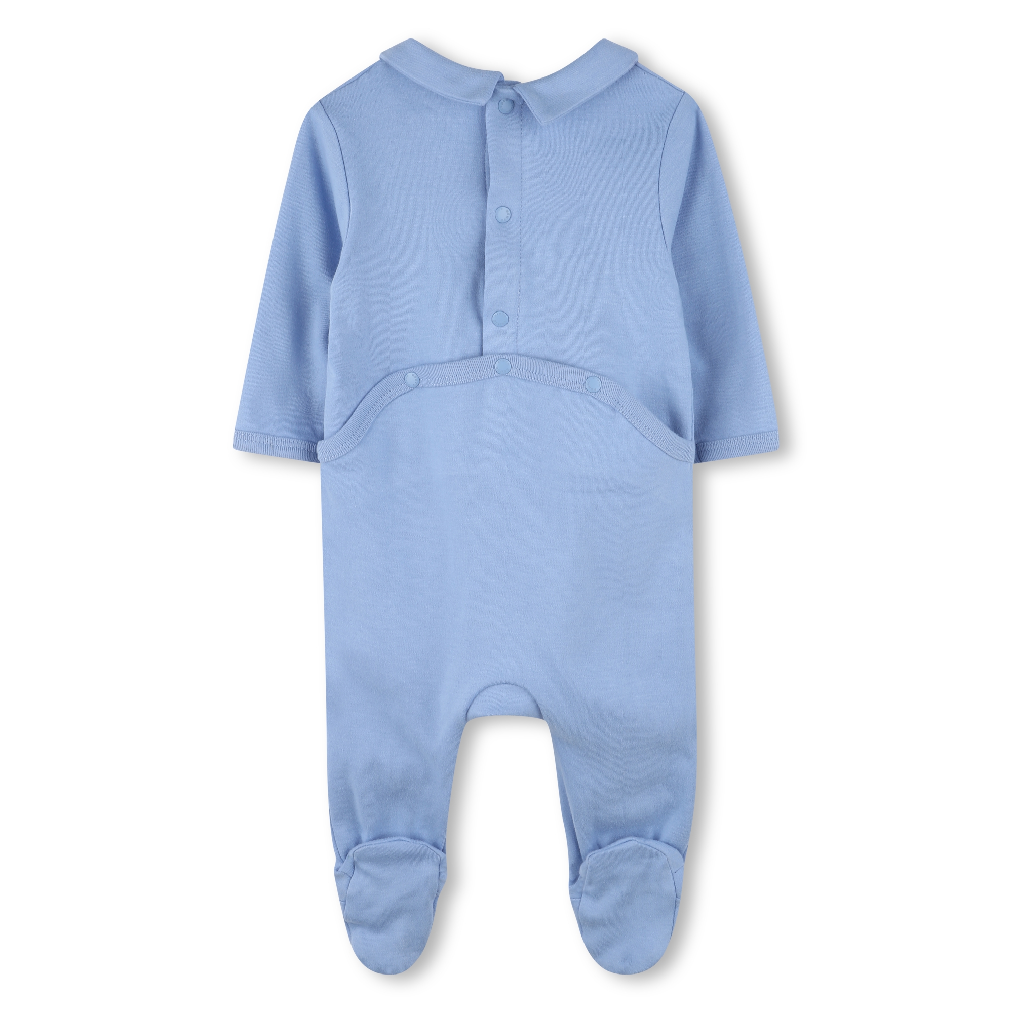 Two-pack of cotton pyjamas KENZO KIDS for UNISEX