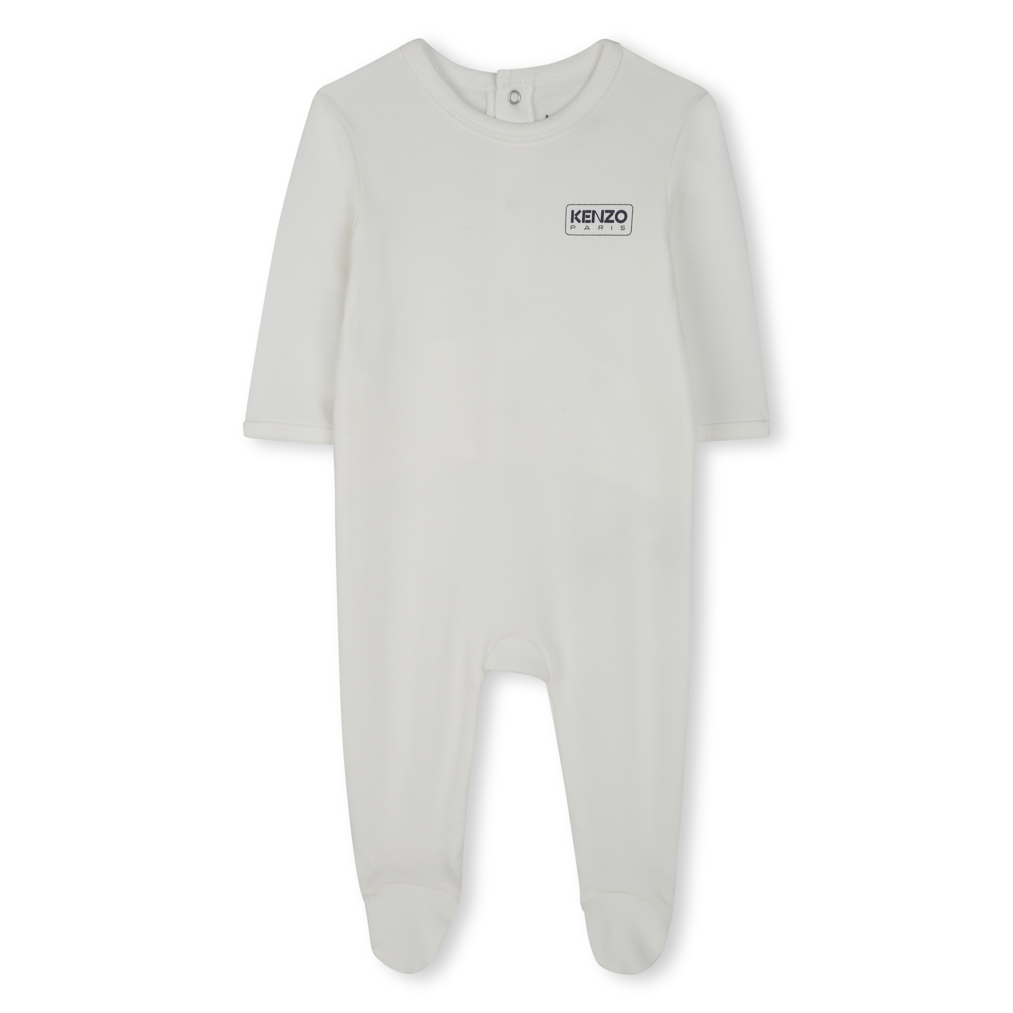 Two-pack of cotton pyjamas KENZO KIDS for UNISEX