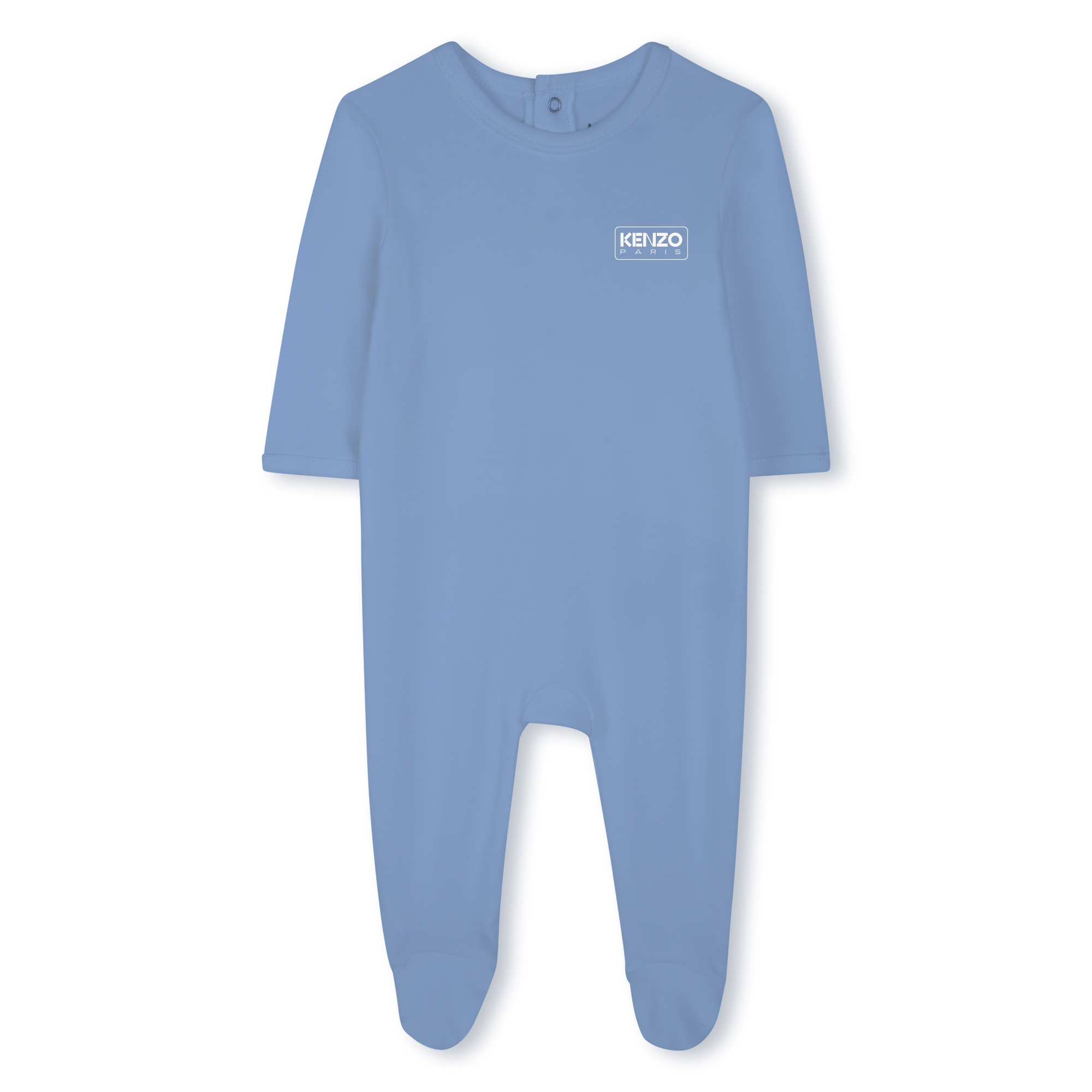 Two-pack of cotton pyjamas KENZO KIDS for UNISEX