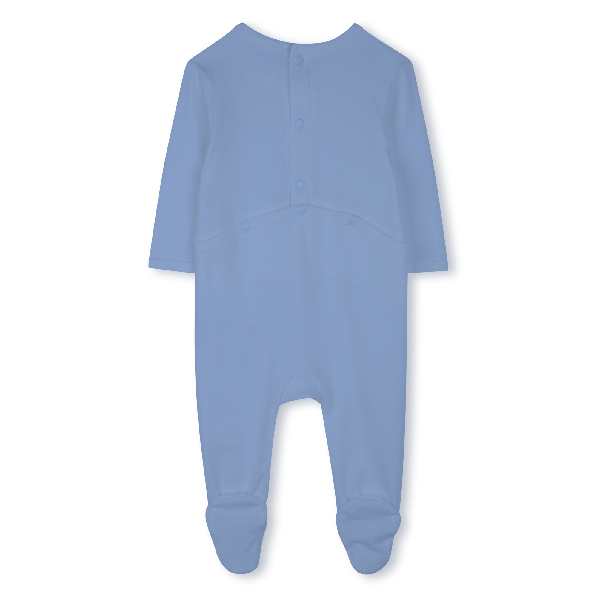 Two-pack of cotton pyjamas KENZO KIDS for UNISEX