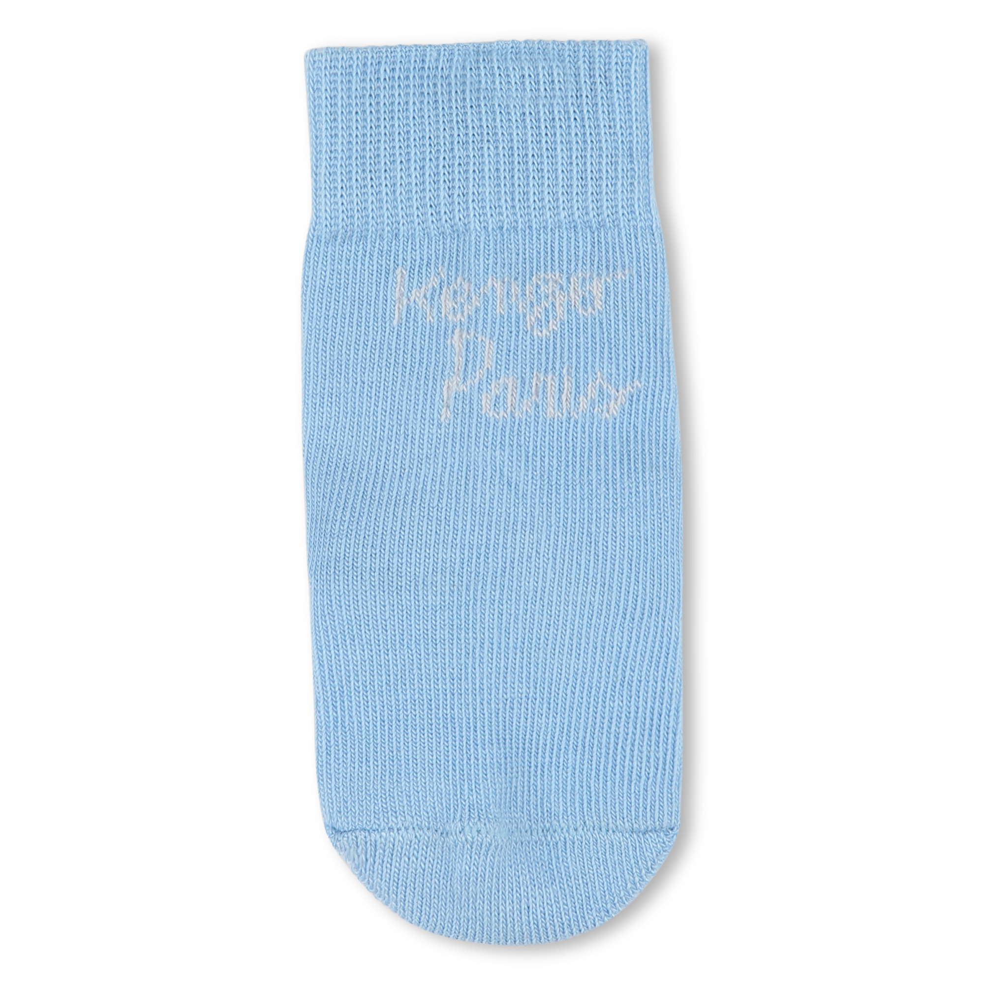 Two-pack of socks KENZO KIDS for UNISEX