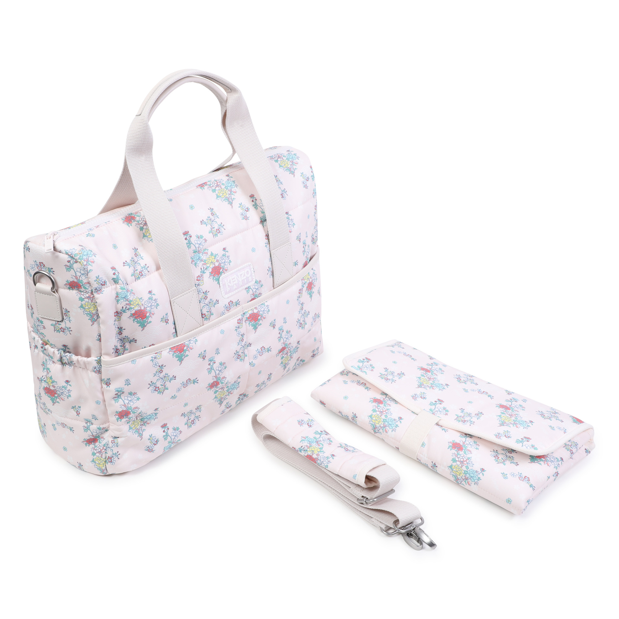 Cotton changing bag and mat KENZO KIDS for UNISEX