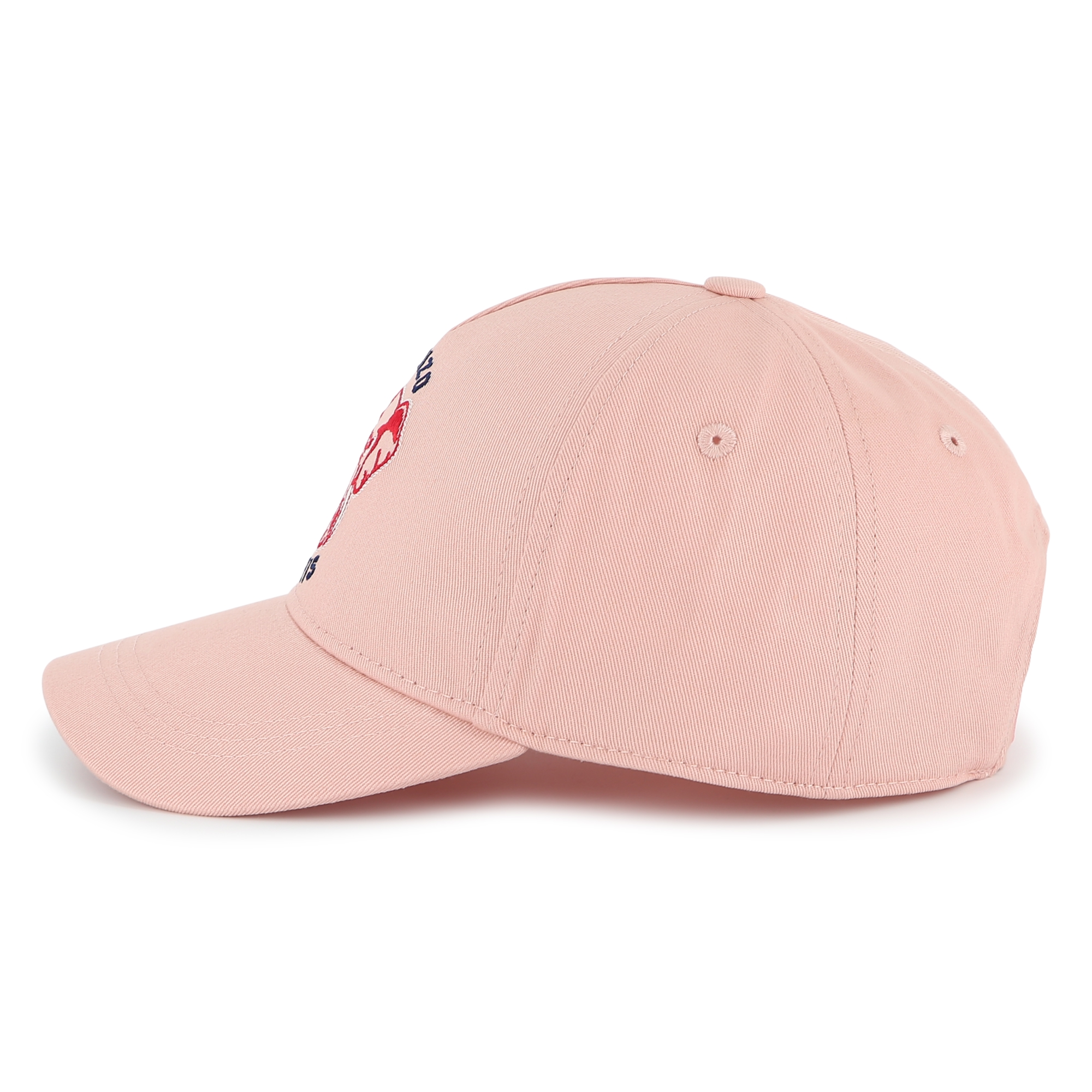 Casquette brodée en coton KENZO KIDS pour UNISEXE