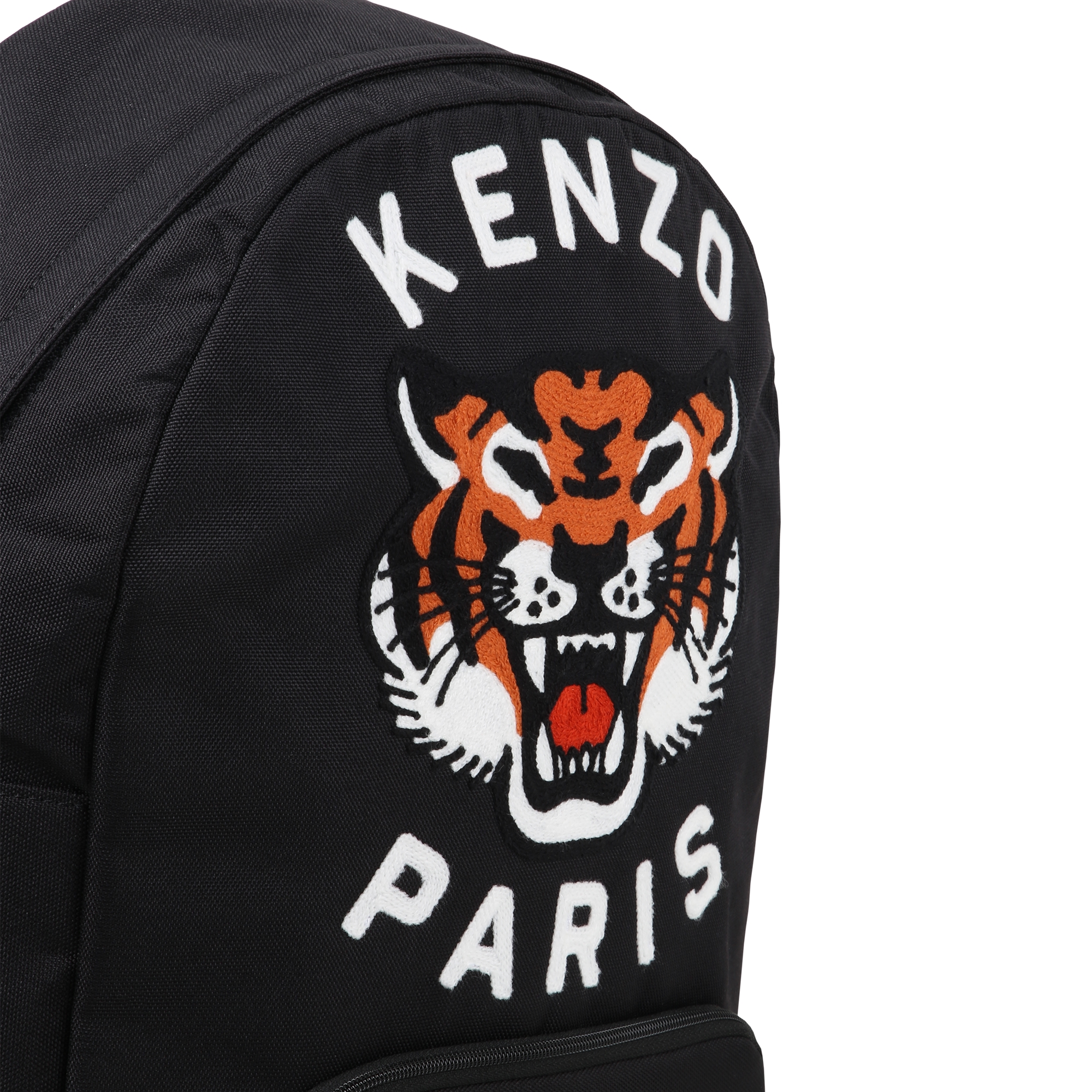 Embroidered rucksack KENZO KIDS for UNISEX