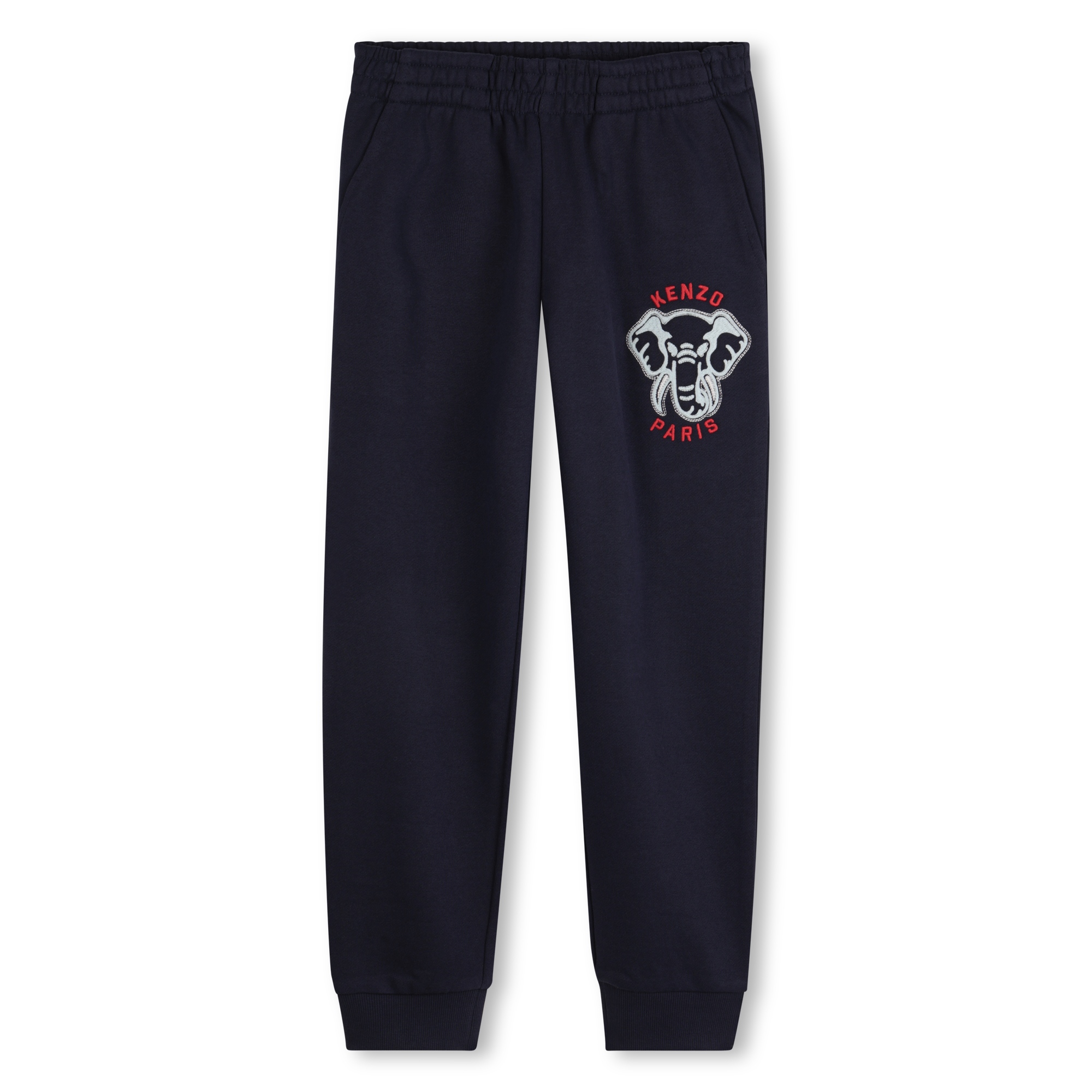 Fleece jogging bottoms KENZO KIDS for BOY