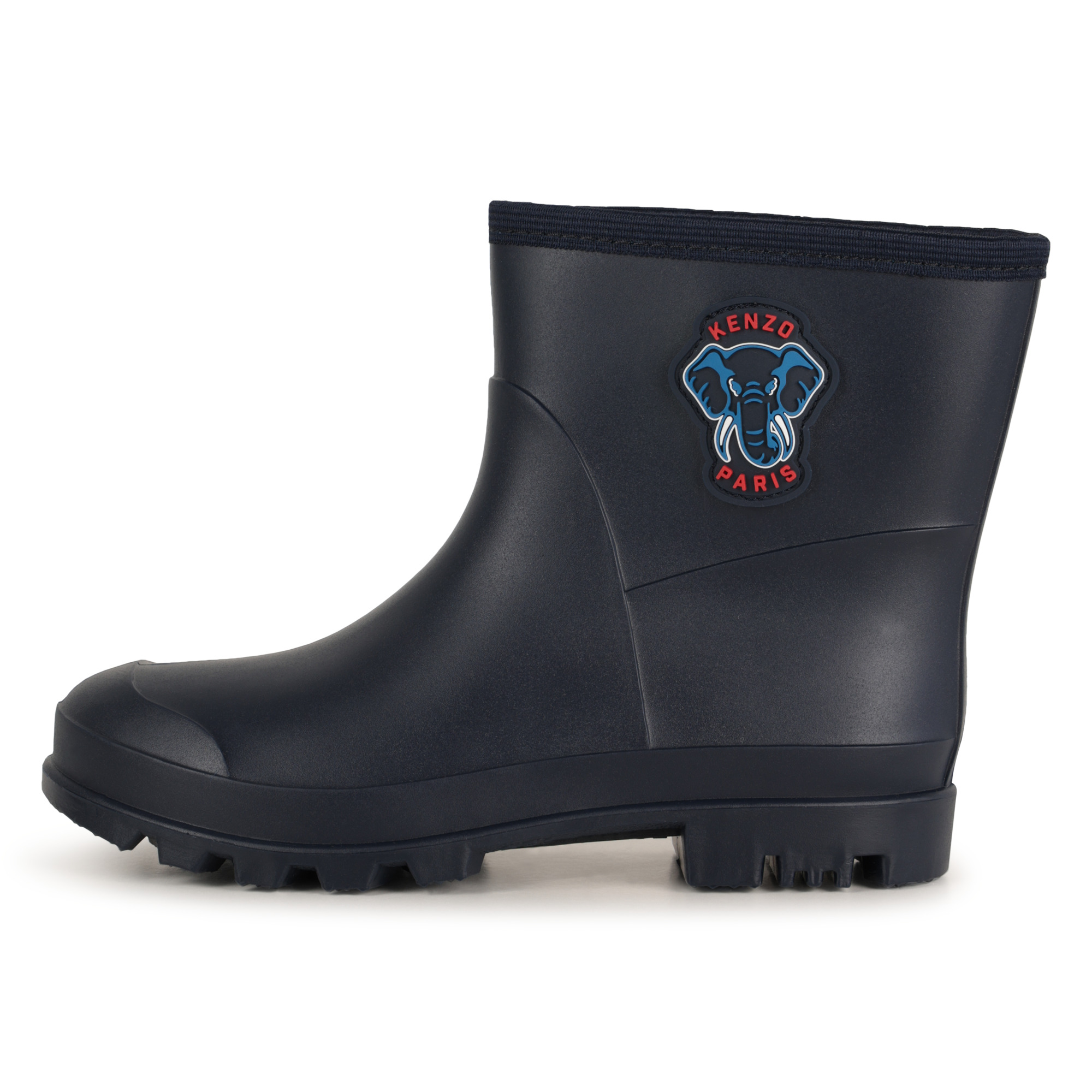 Notched rain boots KENZO KIDS for UNISEX