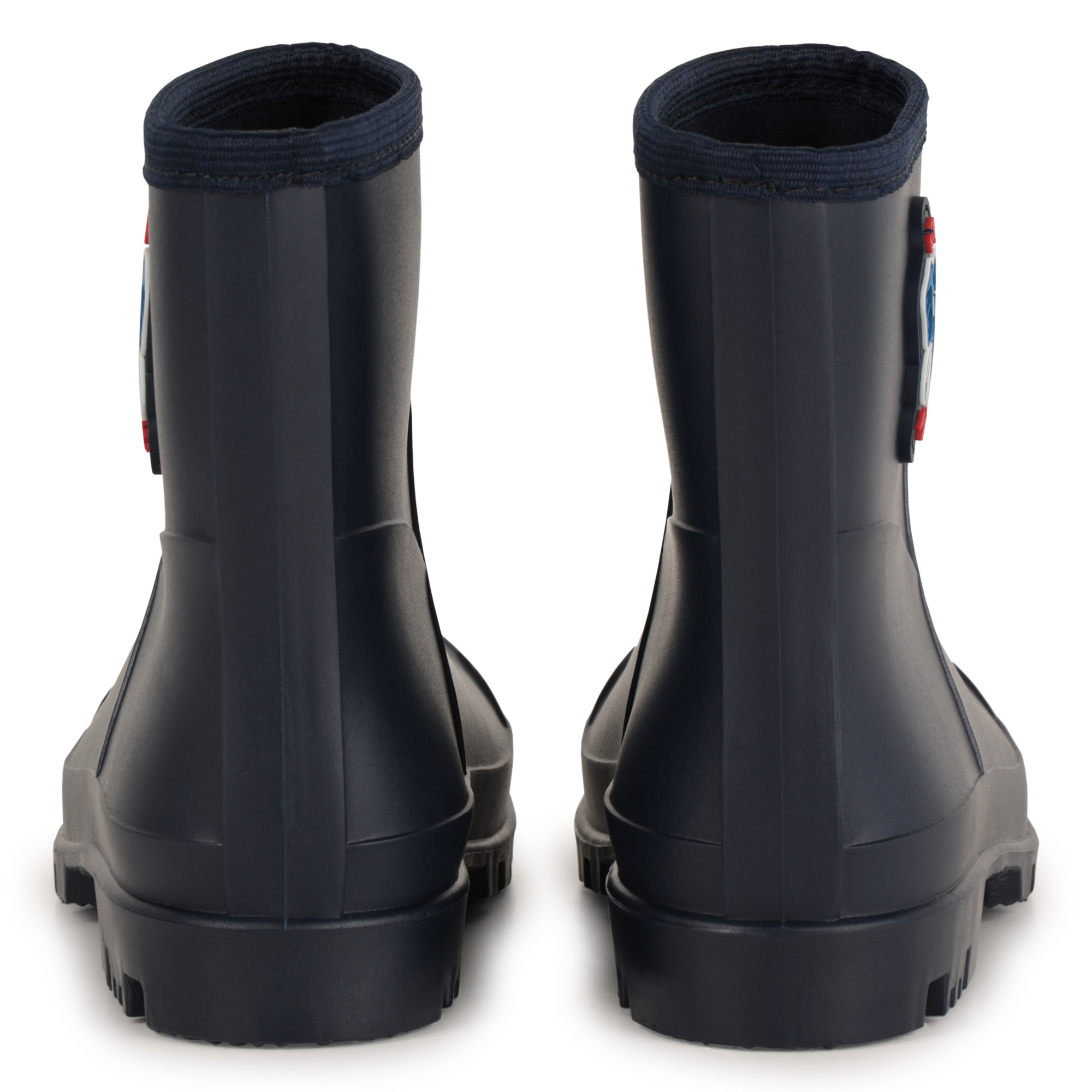 Notched rain boots KENZO KIDS for UNISEX