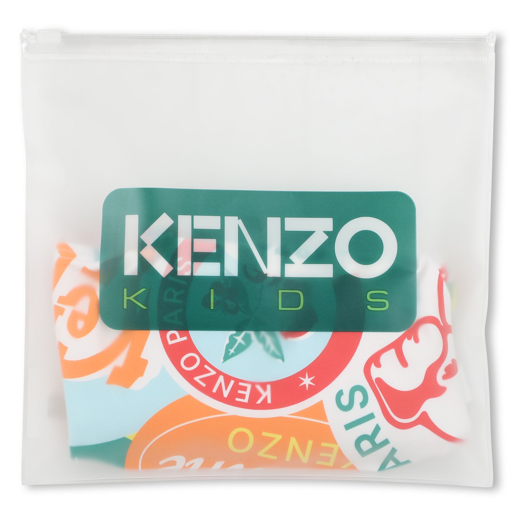 One-piece swimsuit KENZO KIDS for GIRL