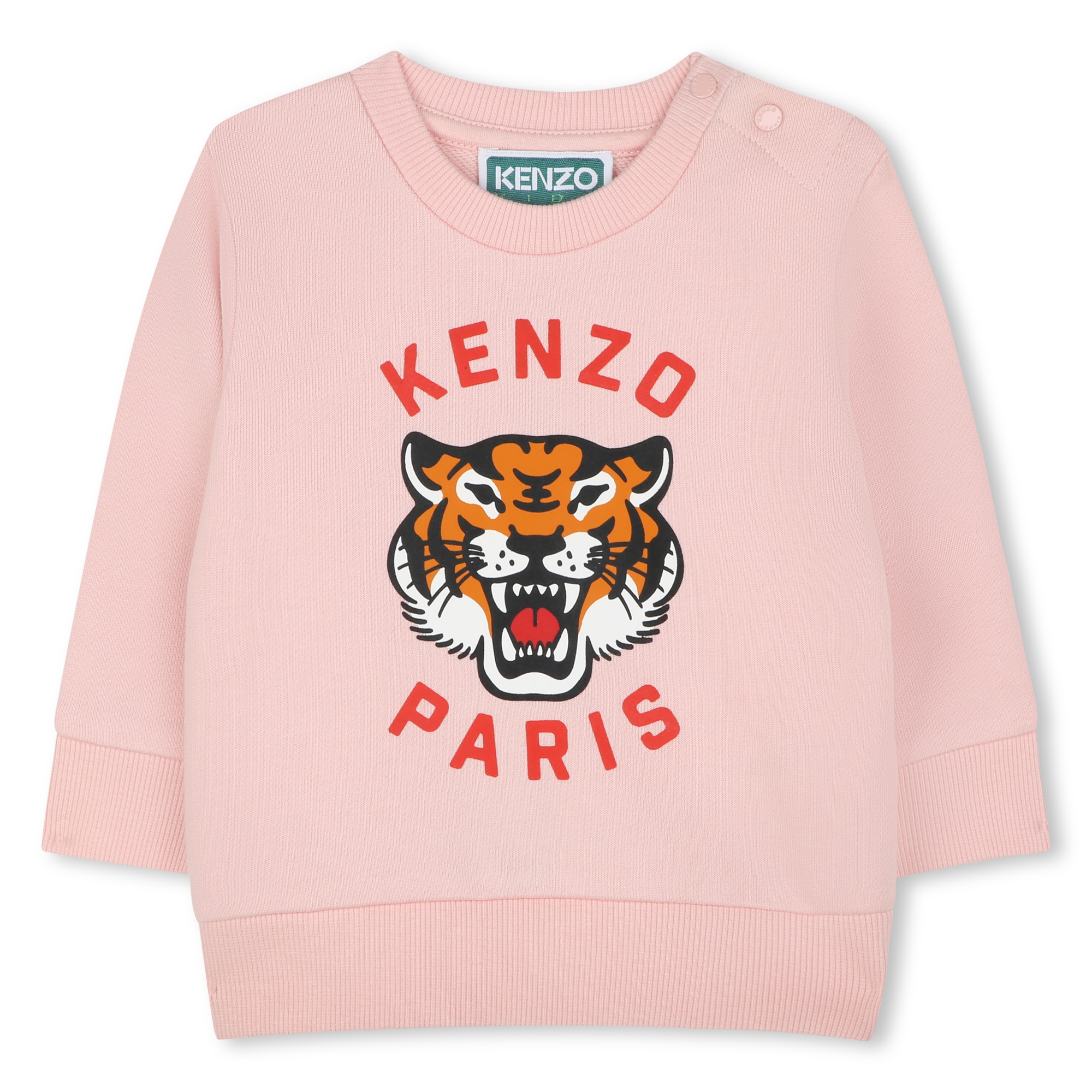 Fleece jogging suit KENZO KIDS for UNISEX