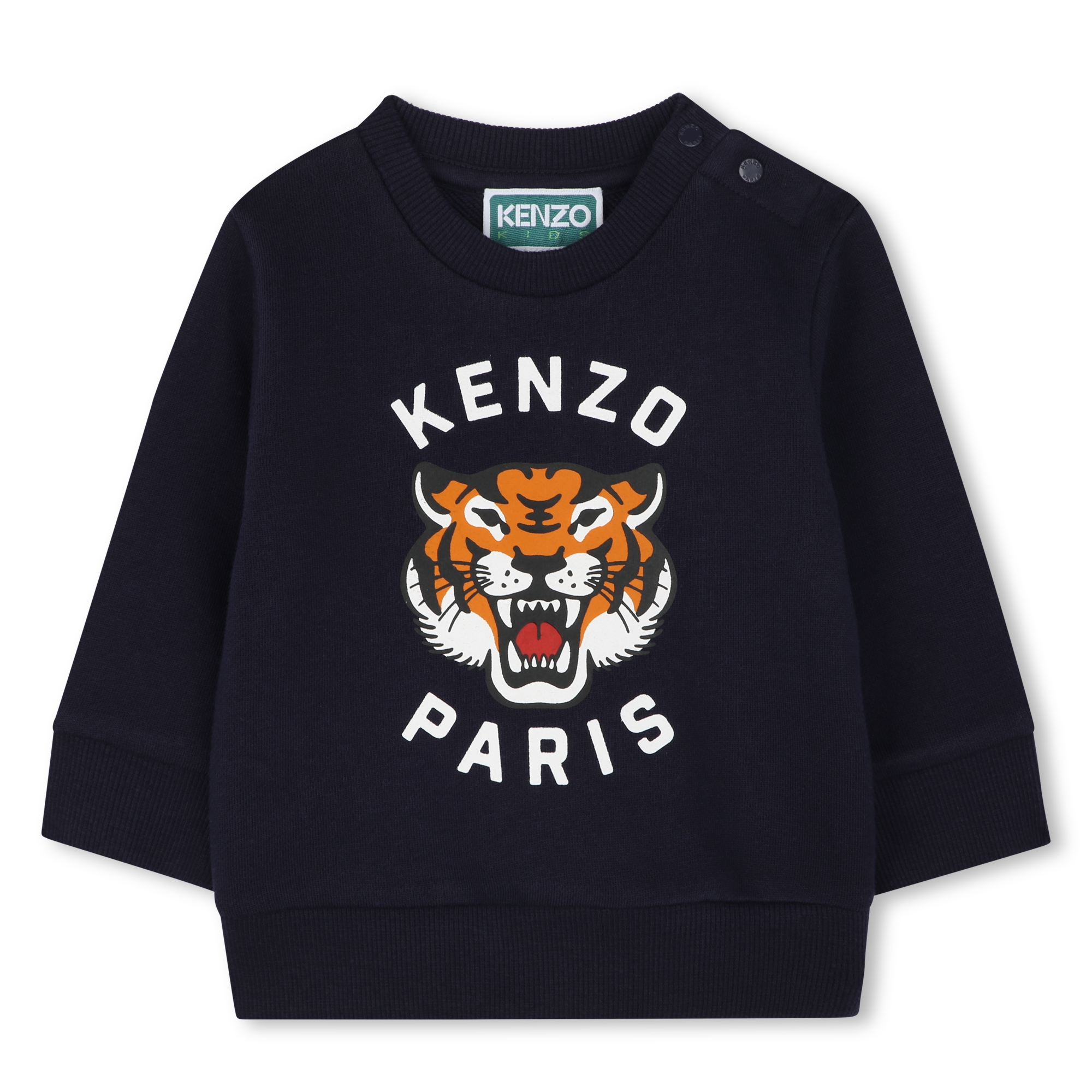 Fleece jogging suit KENZO KIDS for UNISEX