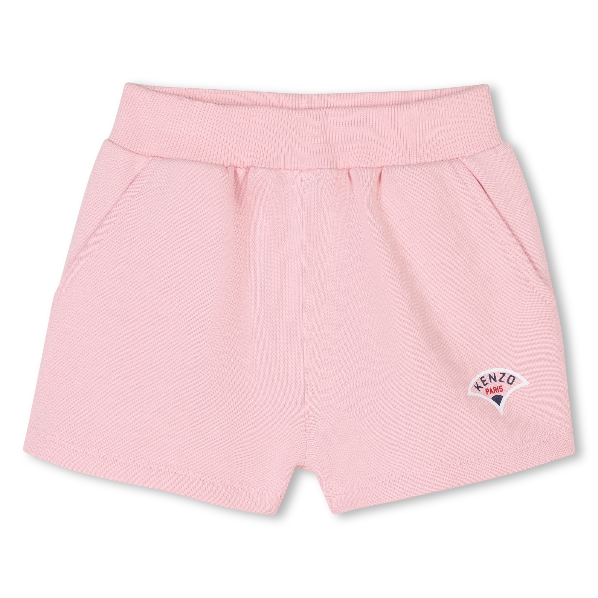 Fleece shorts KENZO KIDS for GIRL