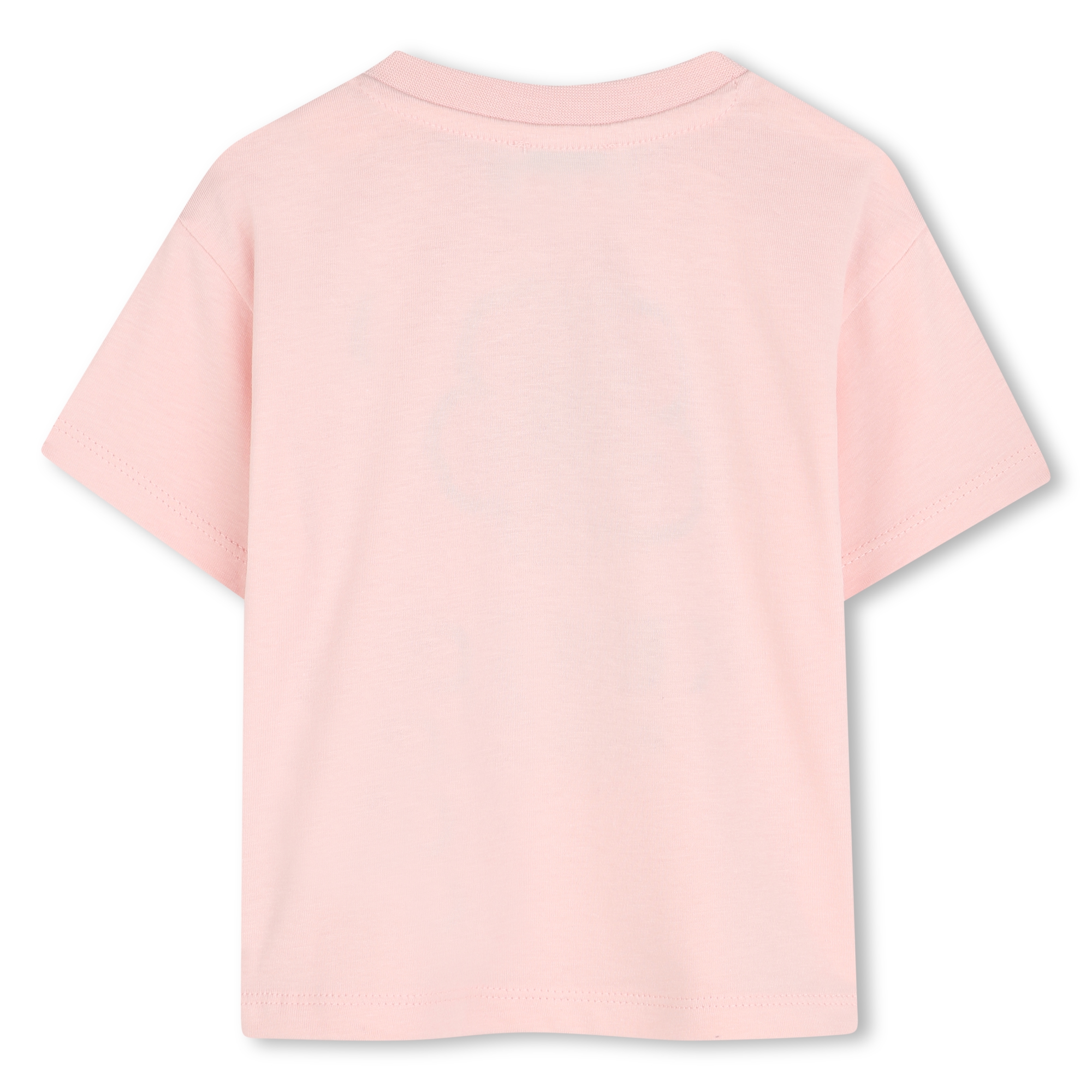 T-shirt à manches courtes KENZO KIDS pour FILLE