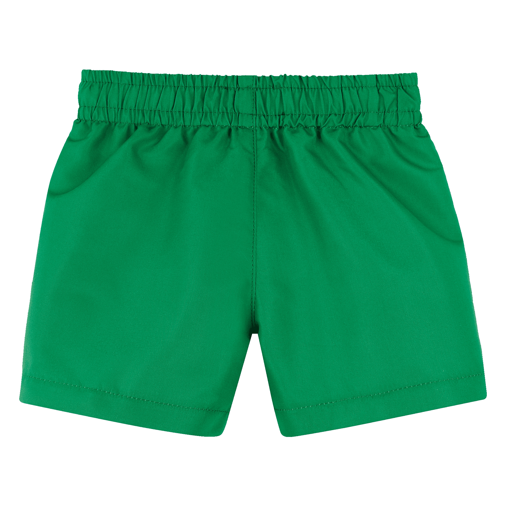 Swim shorts with logo KENZO KIDS for BOY