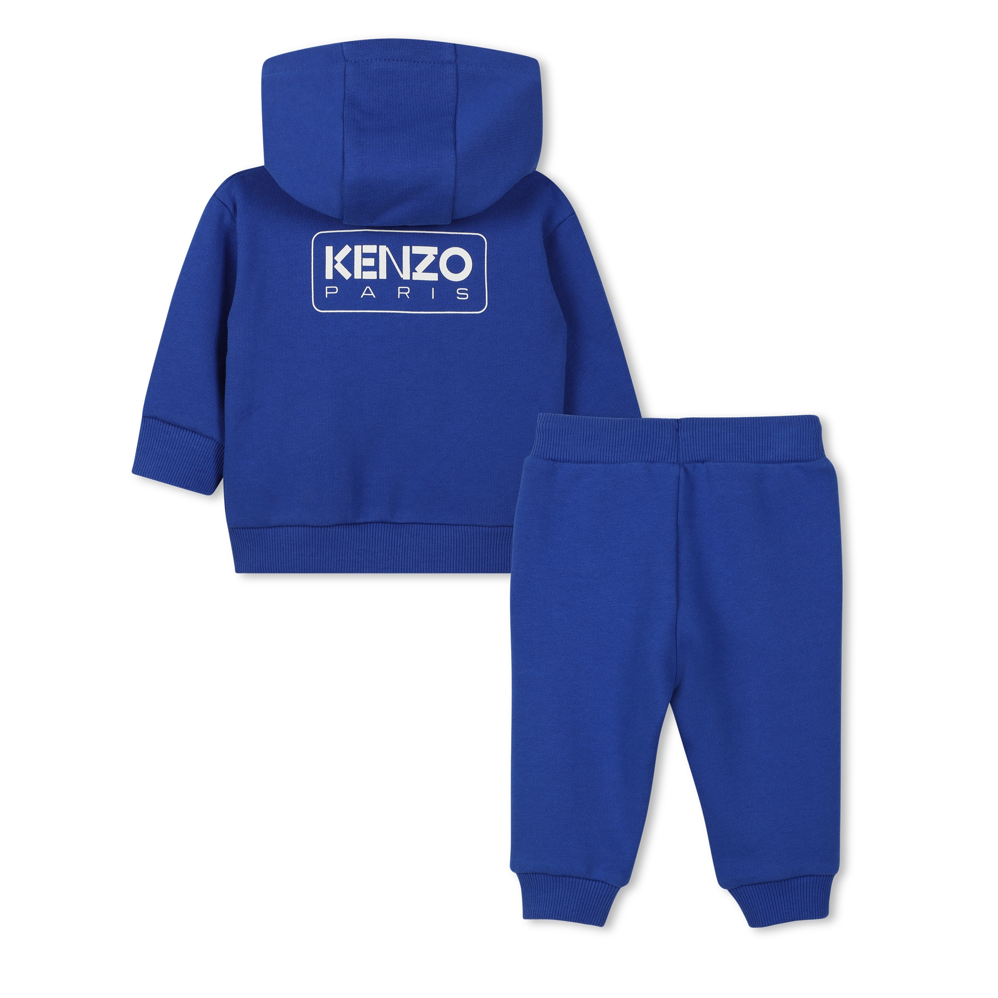 Zip-up tracksuit KENZO KIDS for BOY