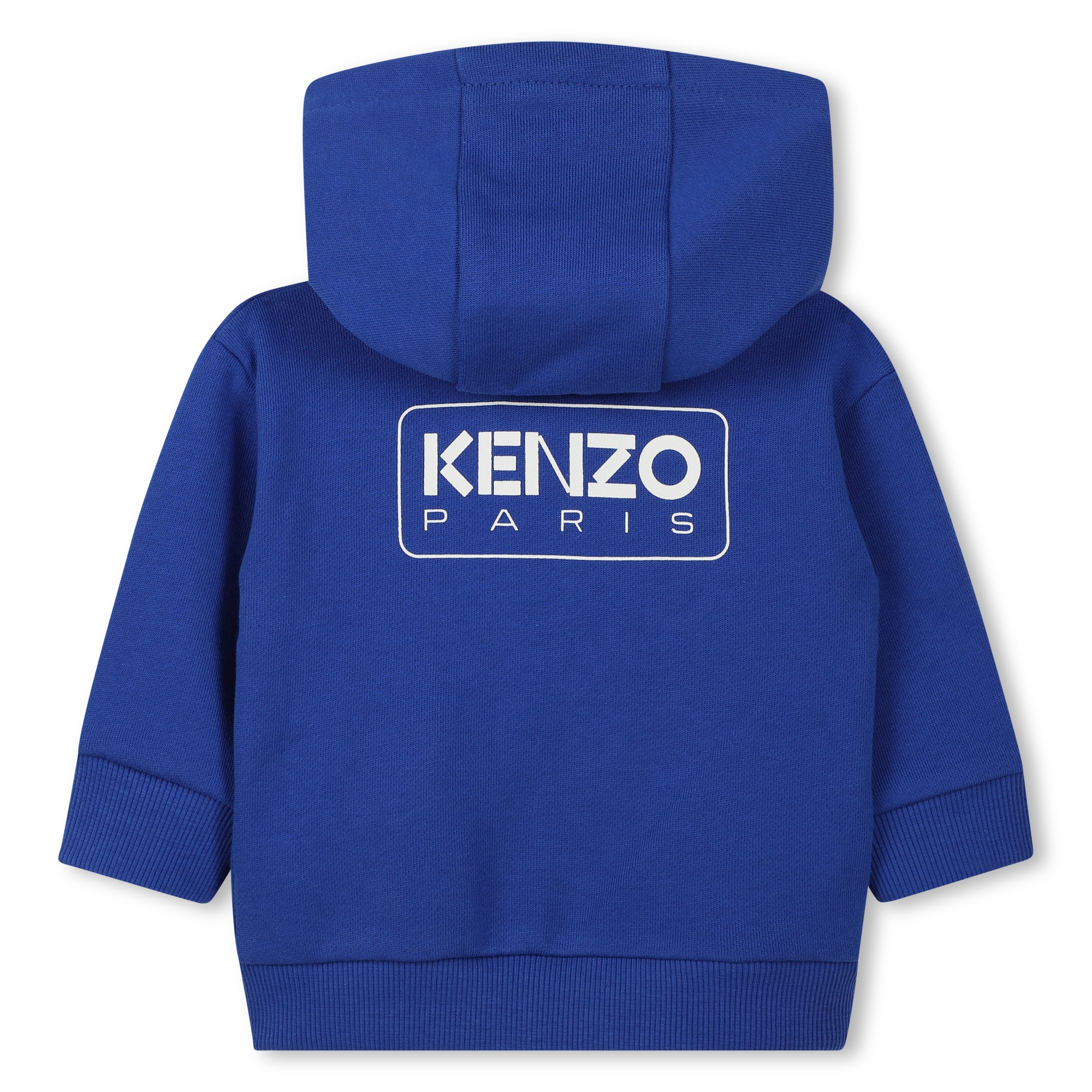 Zip-up tracksuit KENZO KIDS for BOY