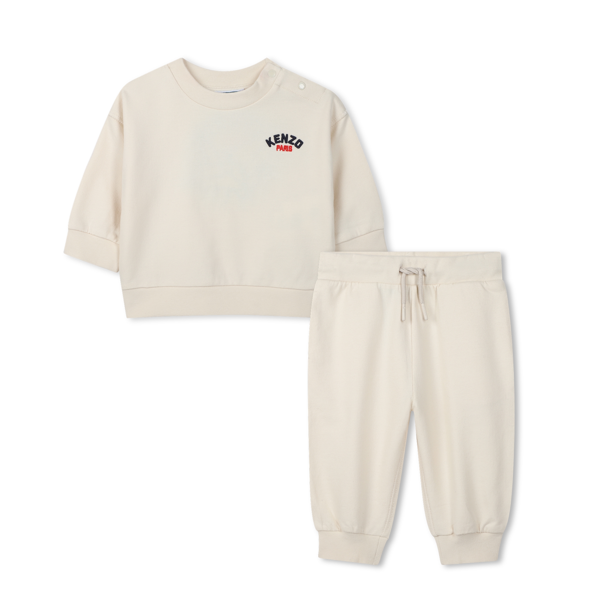 Sweat-shirt et pantalon KENZO KIDS pour GARCON