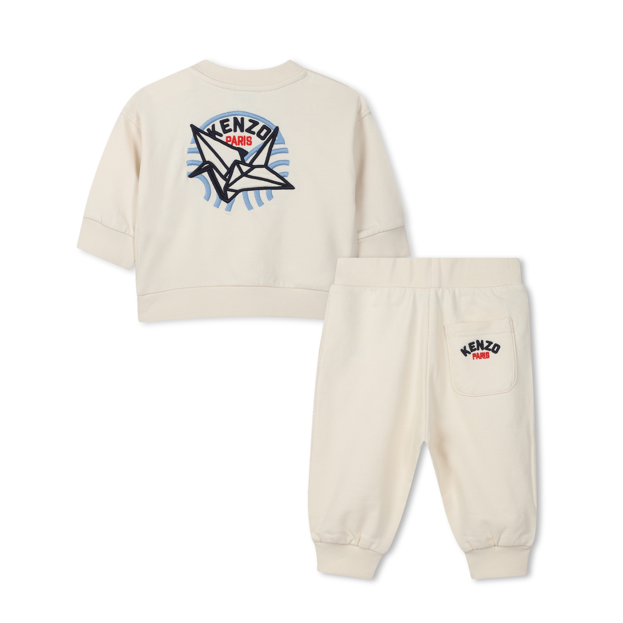 Sweat-shirt et pantalon KENZO KIDS pour GARCON