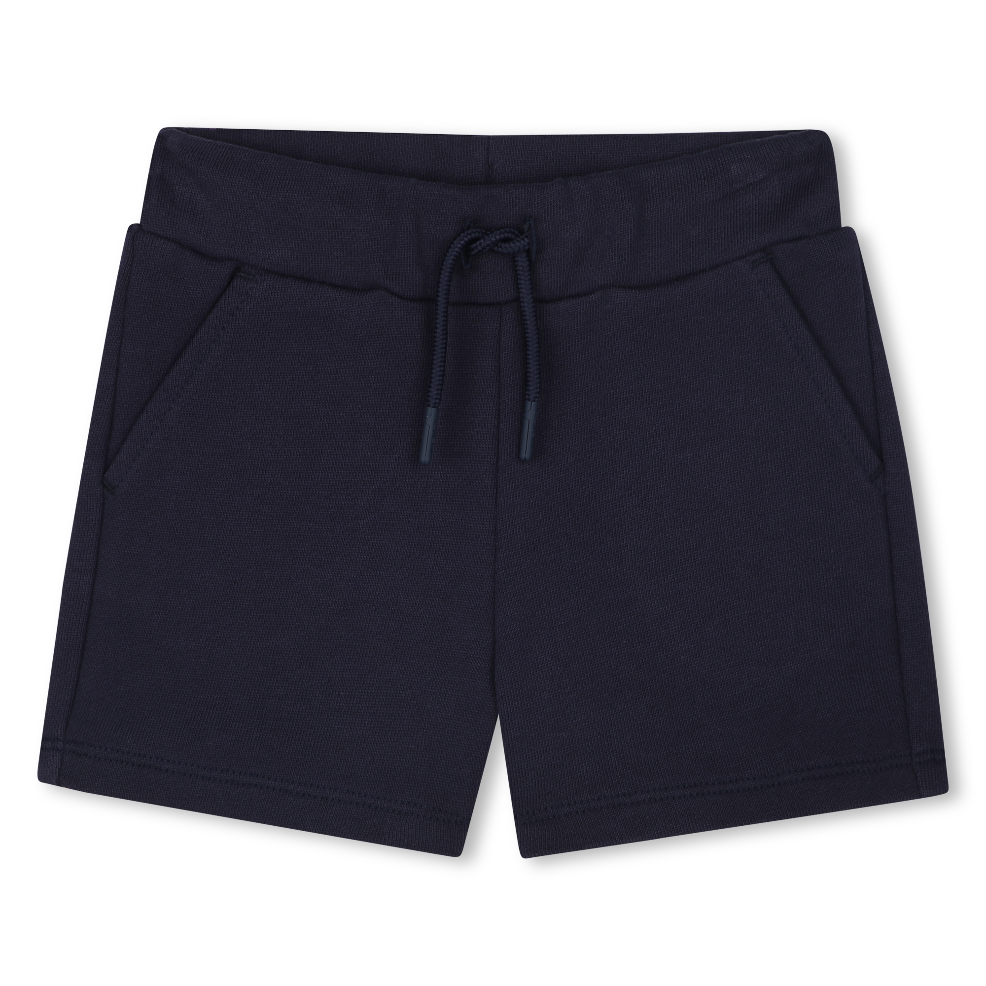 Fleece Bermuda shorts KENZO KIDS for BOY