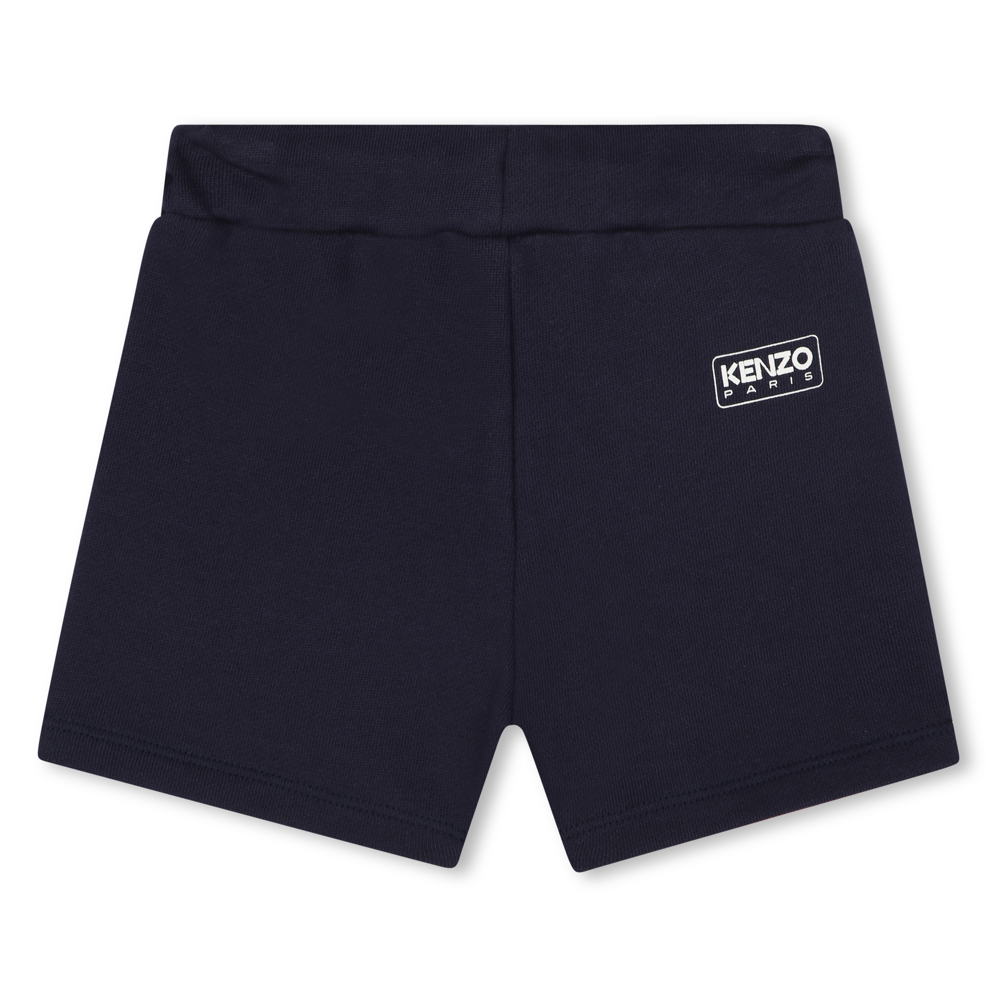 Fleece Bermuda shorts KENZO KIDS for BOY