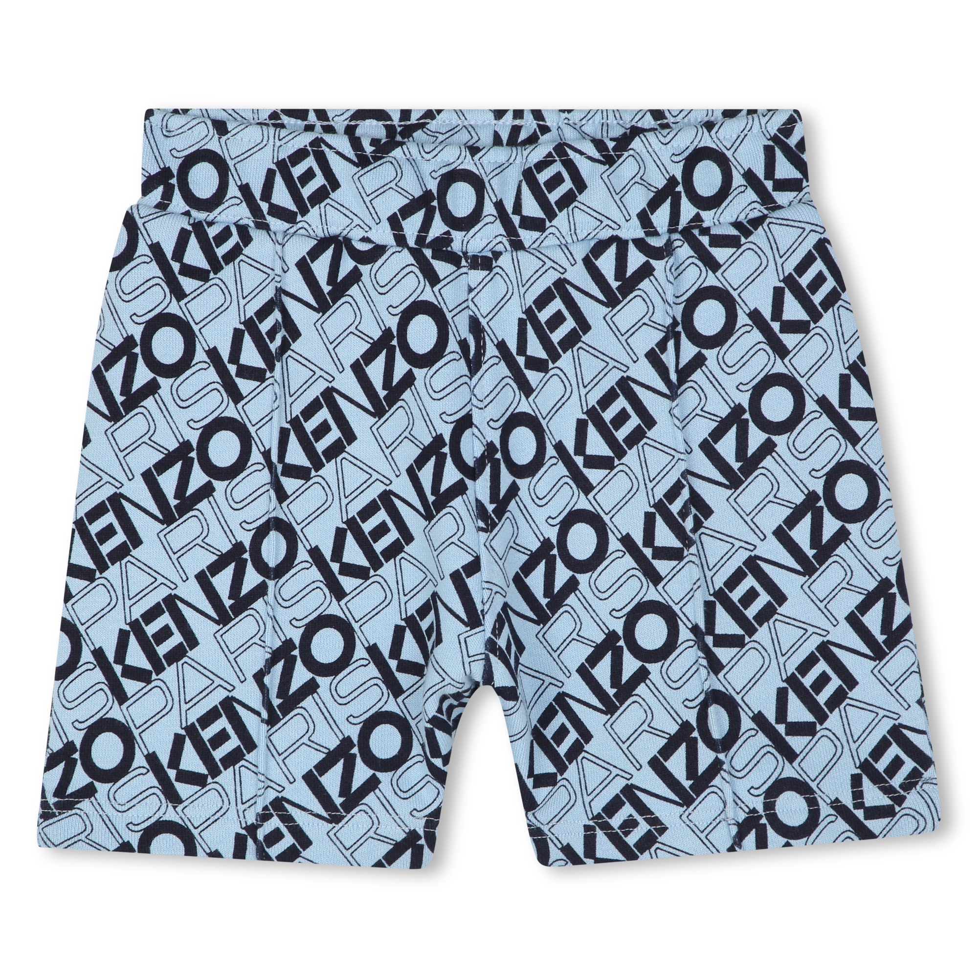 Bermuda running shorts KENZO KIDS for BOY