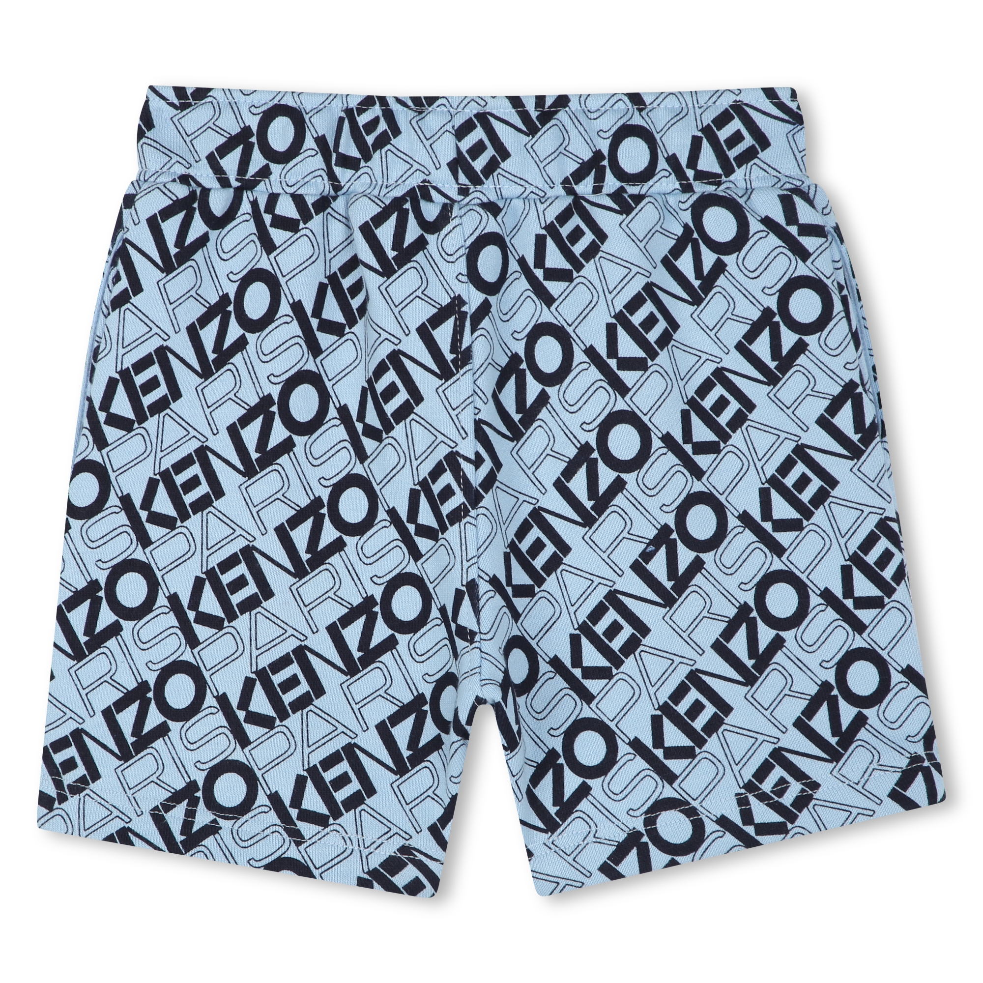 Bermuda running shorts KENZO KIDS for BOY