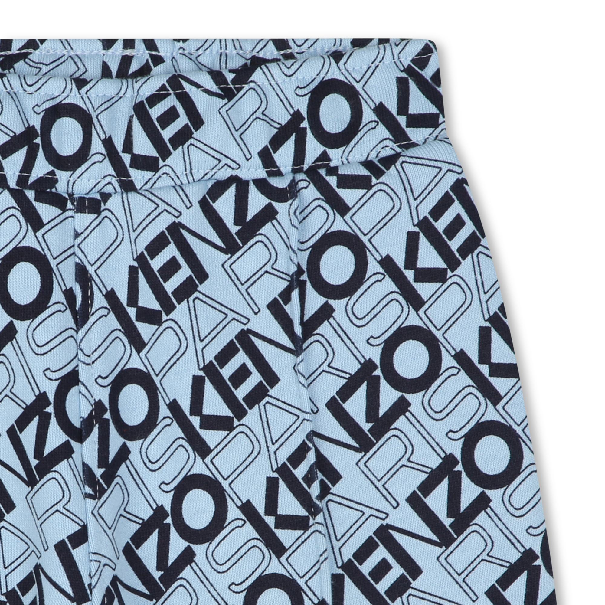 Bermuda running shorts KENZO KIDS for BOY