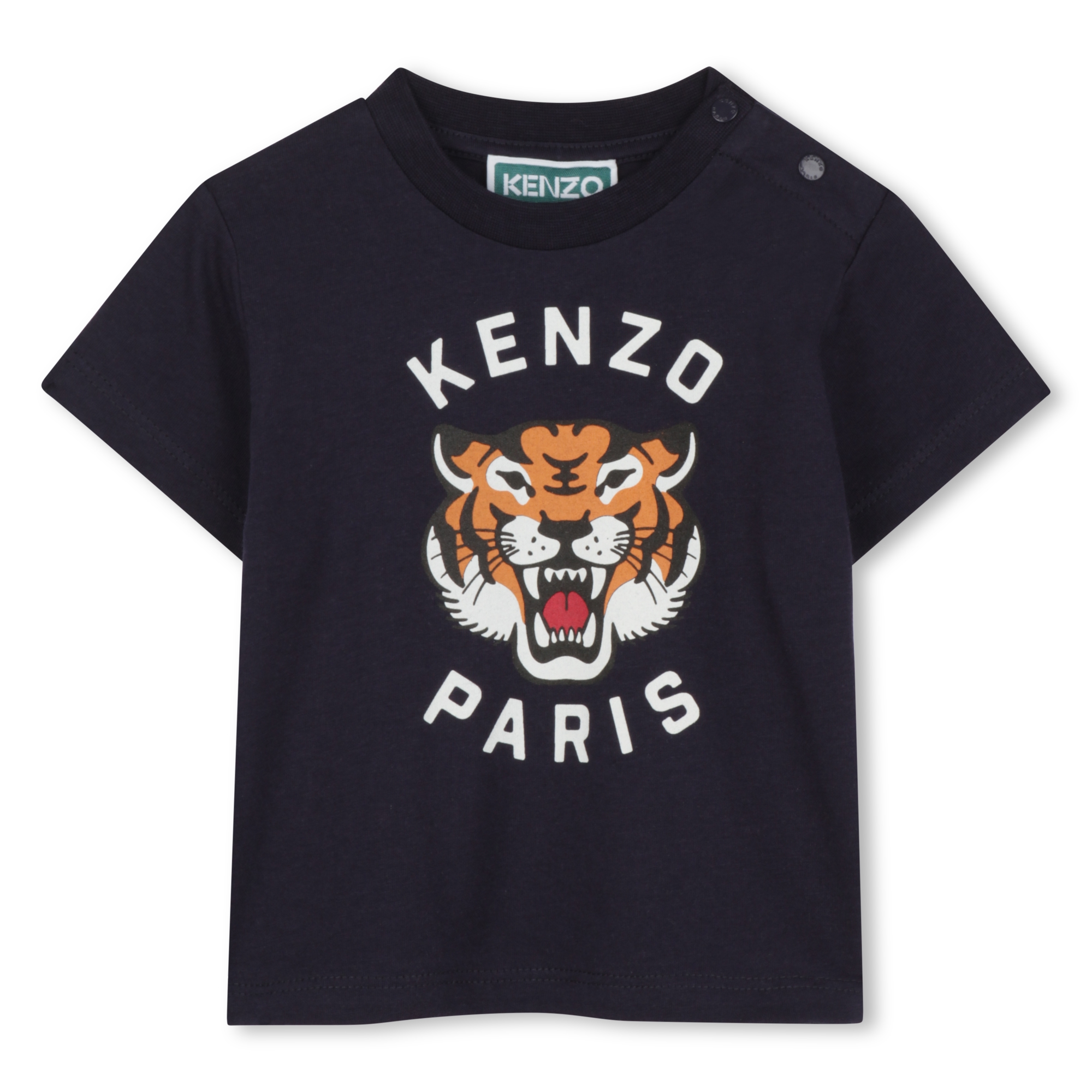 Kurzarm-Shirt KENZO KIDS Für JUNGE