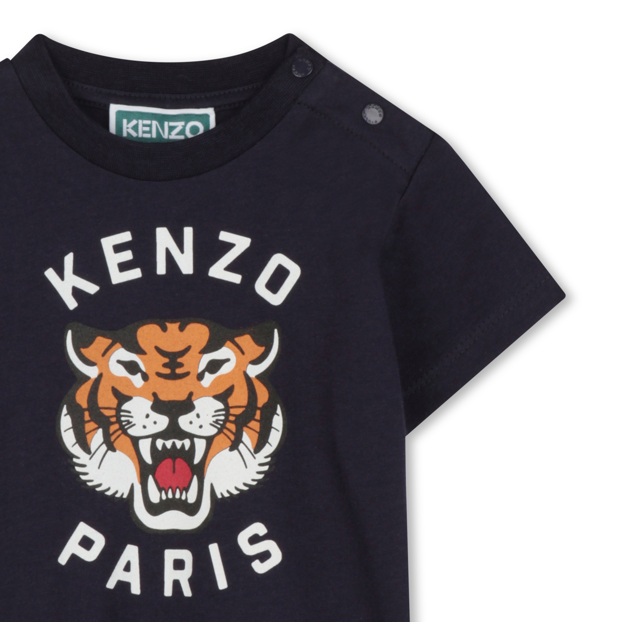 Kurzarm-Shirt KENZO KIDS Für JUNGE