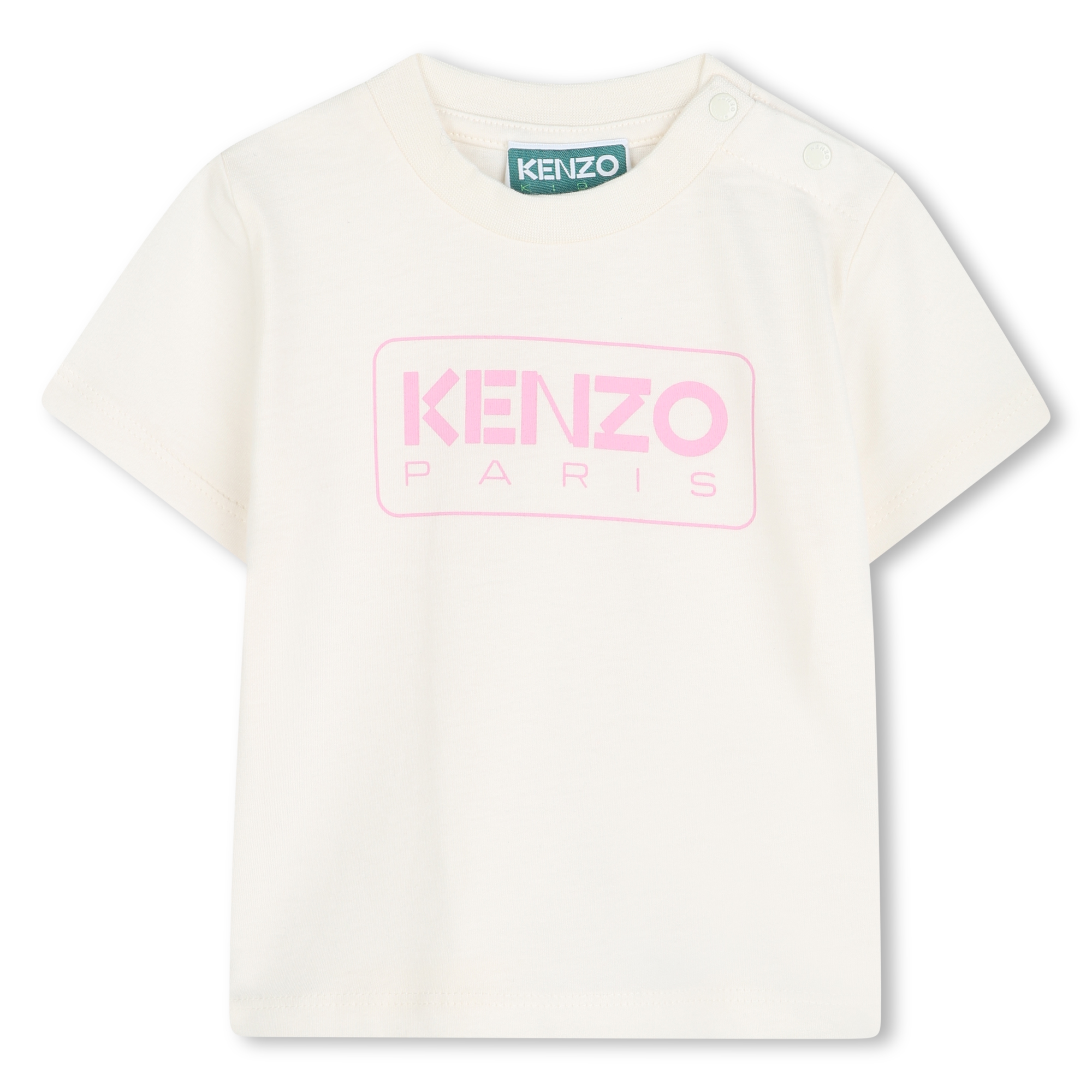 Short-sleeved T-shirt KENZO KIDS for UNISEX