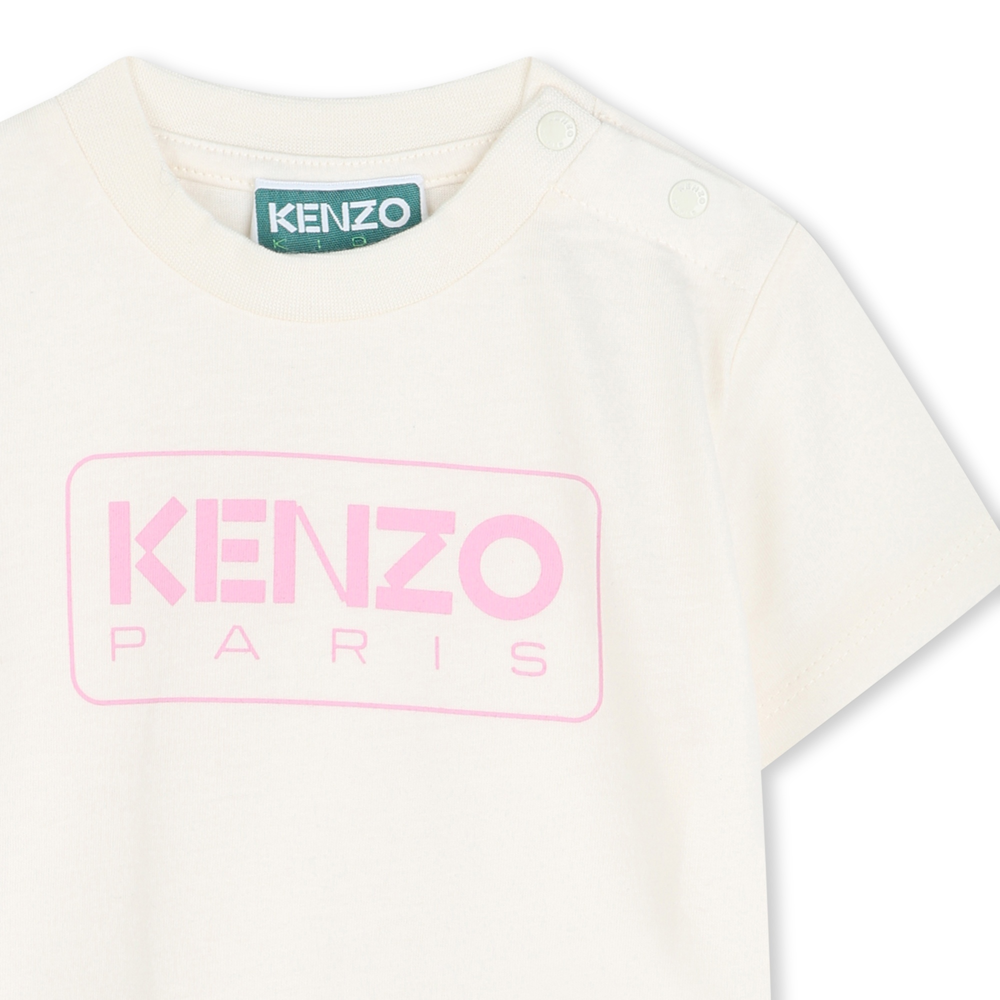 Short-sleeved T-shirt KENZO KIDS for UNISEX