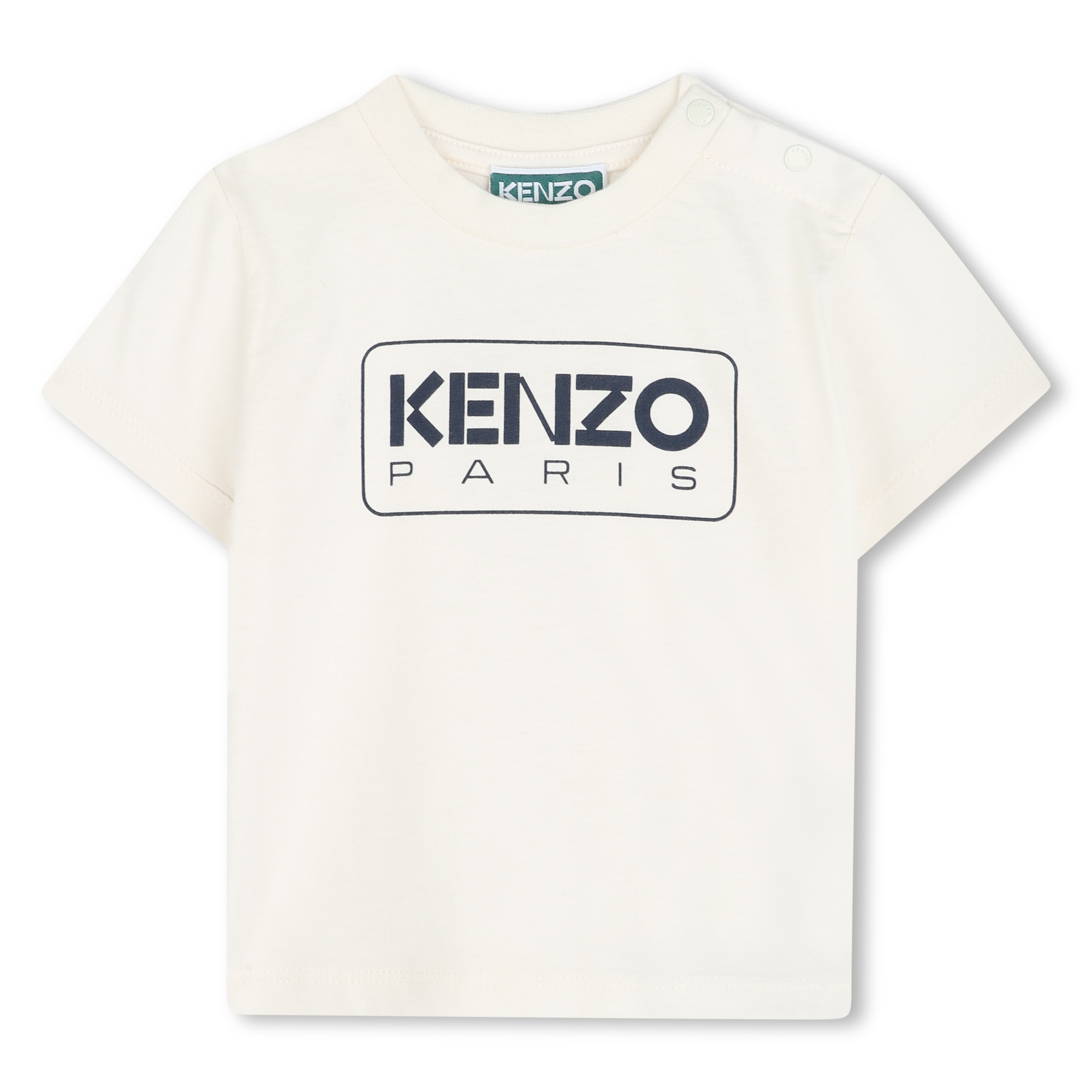 Kurzarm-Shirt KENZO KIDS Für UNISEX